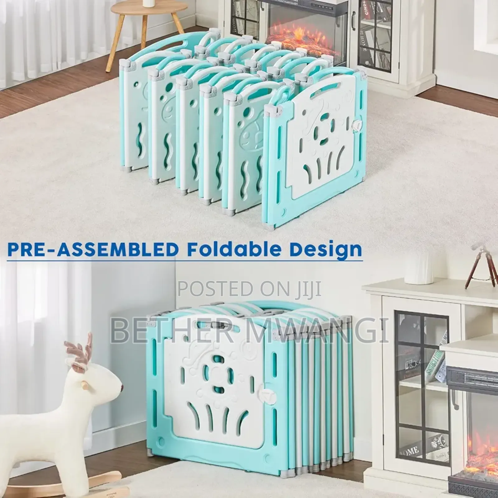 Baby Play Pen In Kenya