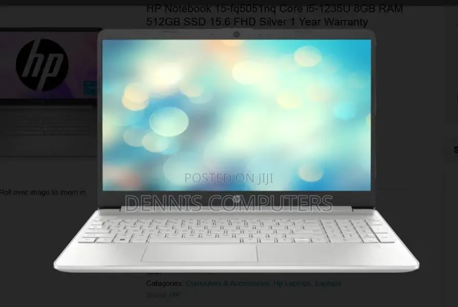 New Laptop HP Chromebook 11 8GB Intel Core i5 SSD 512GB