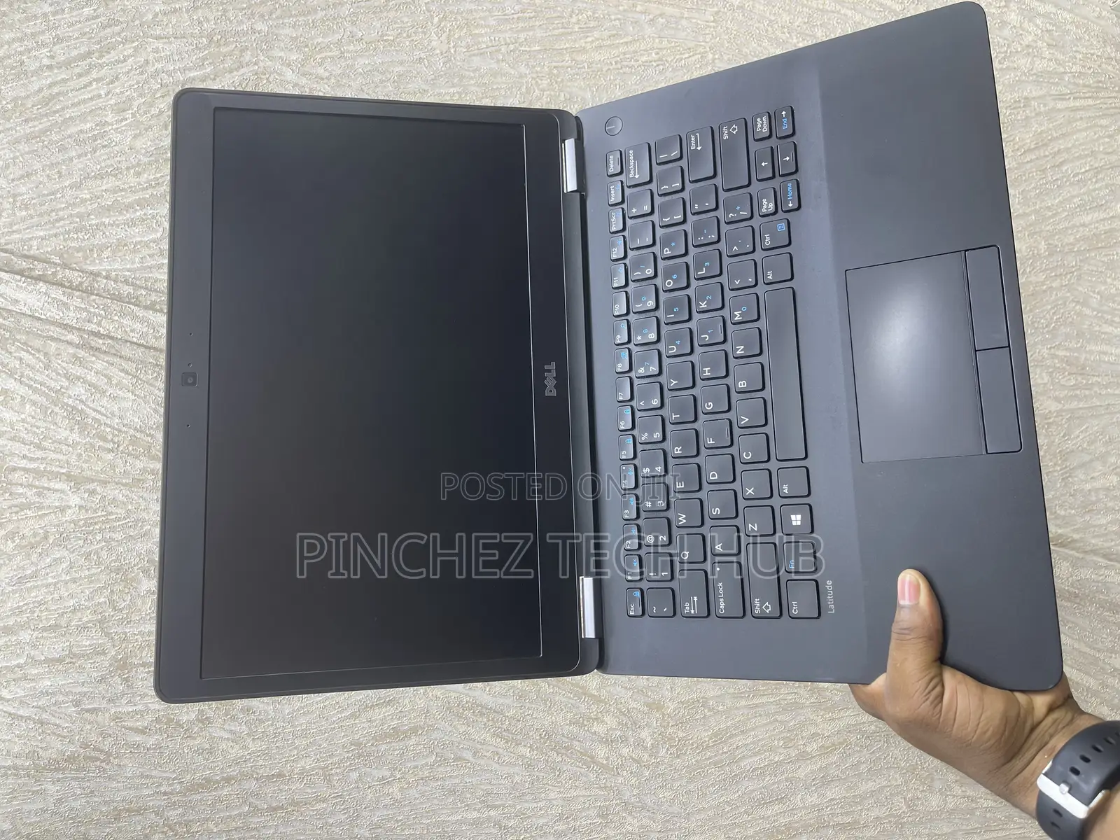 Laptop Dell Latitude E7470 8GB Intel Core I5 SSD 256GB