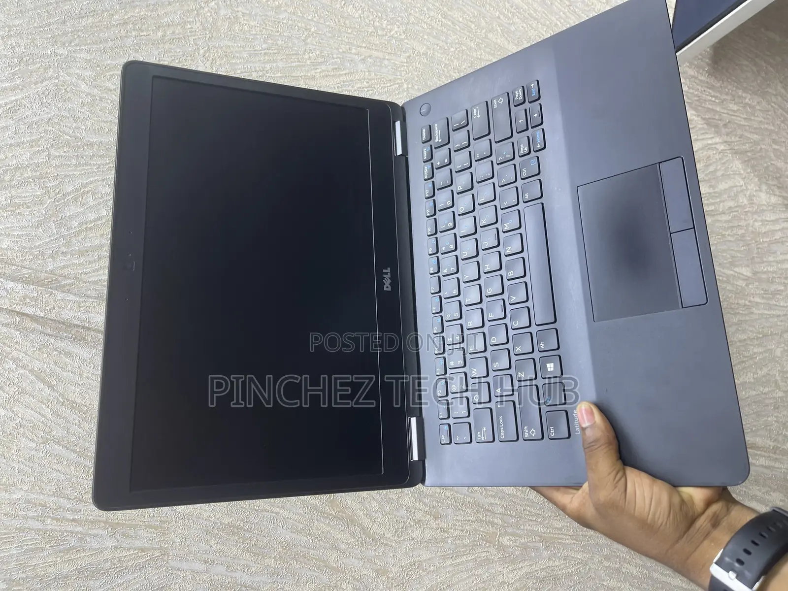 Laptop Dell Latitude E7470 8GB Intel Core I5 SSD 256GB