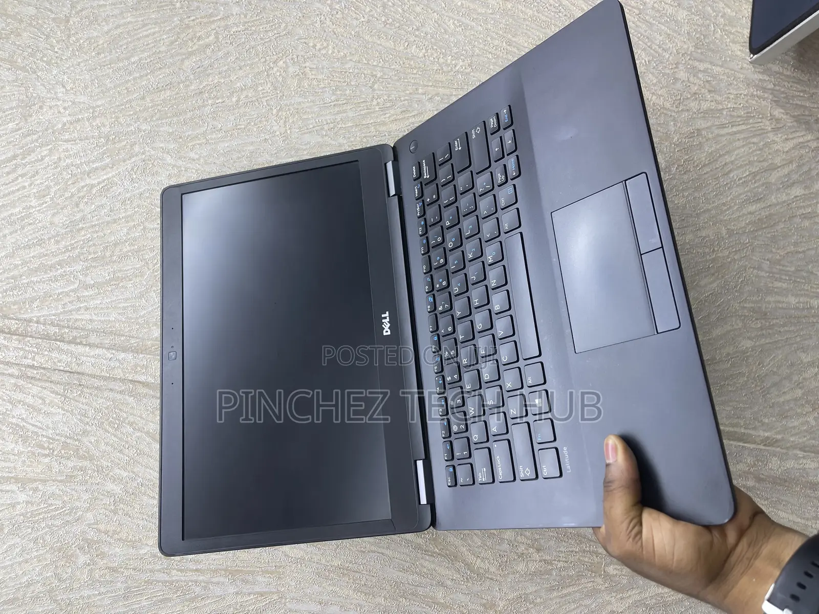 Laptop Dell Latitude E7470 8GB Intel Core I5 SSD 256GB