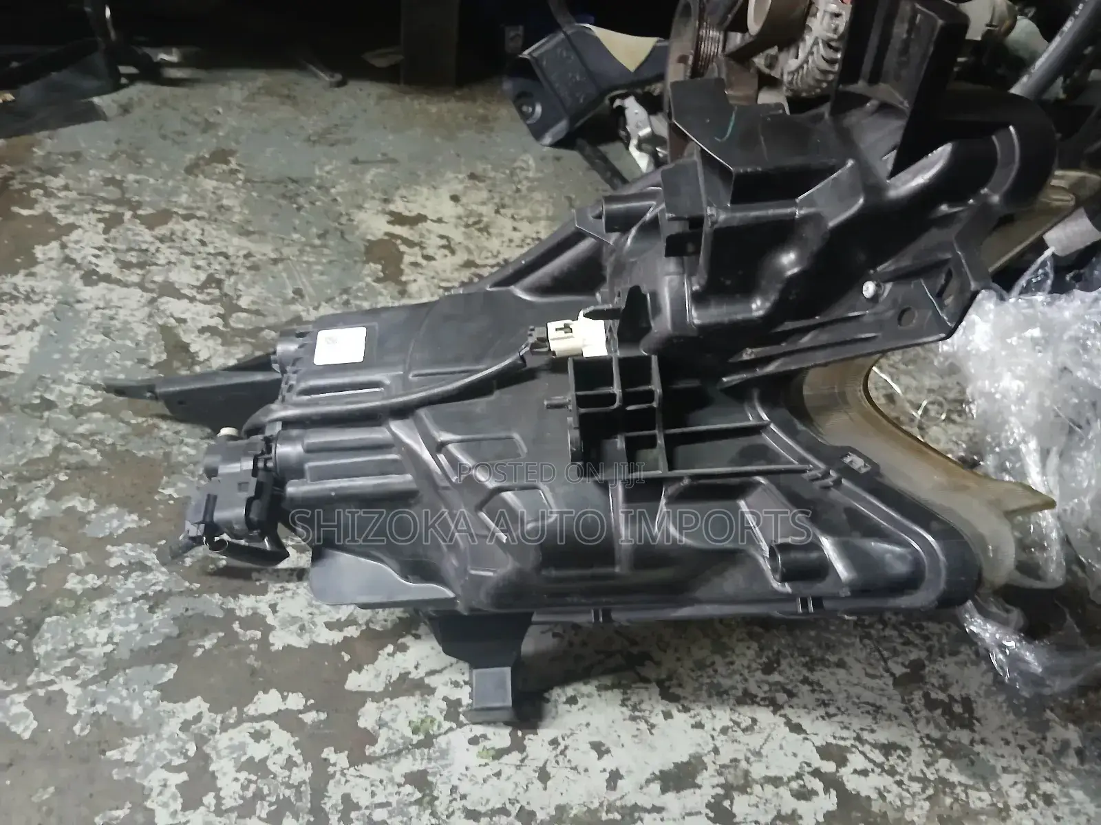 Nissan Note 2012–2016 Headlight Left / Right