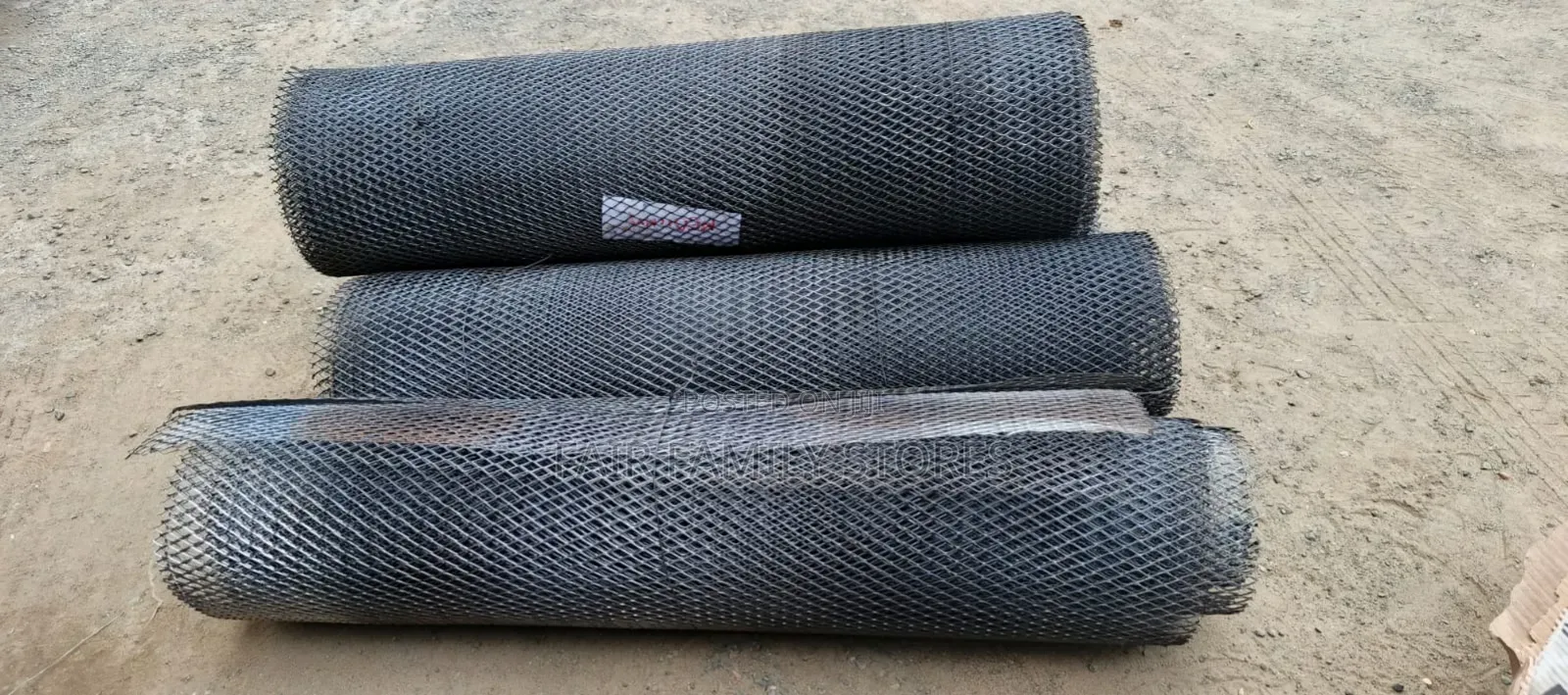 Expandable Metal Mesh
