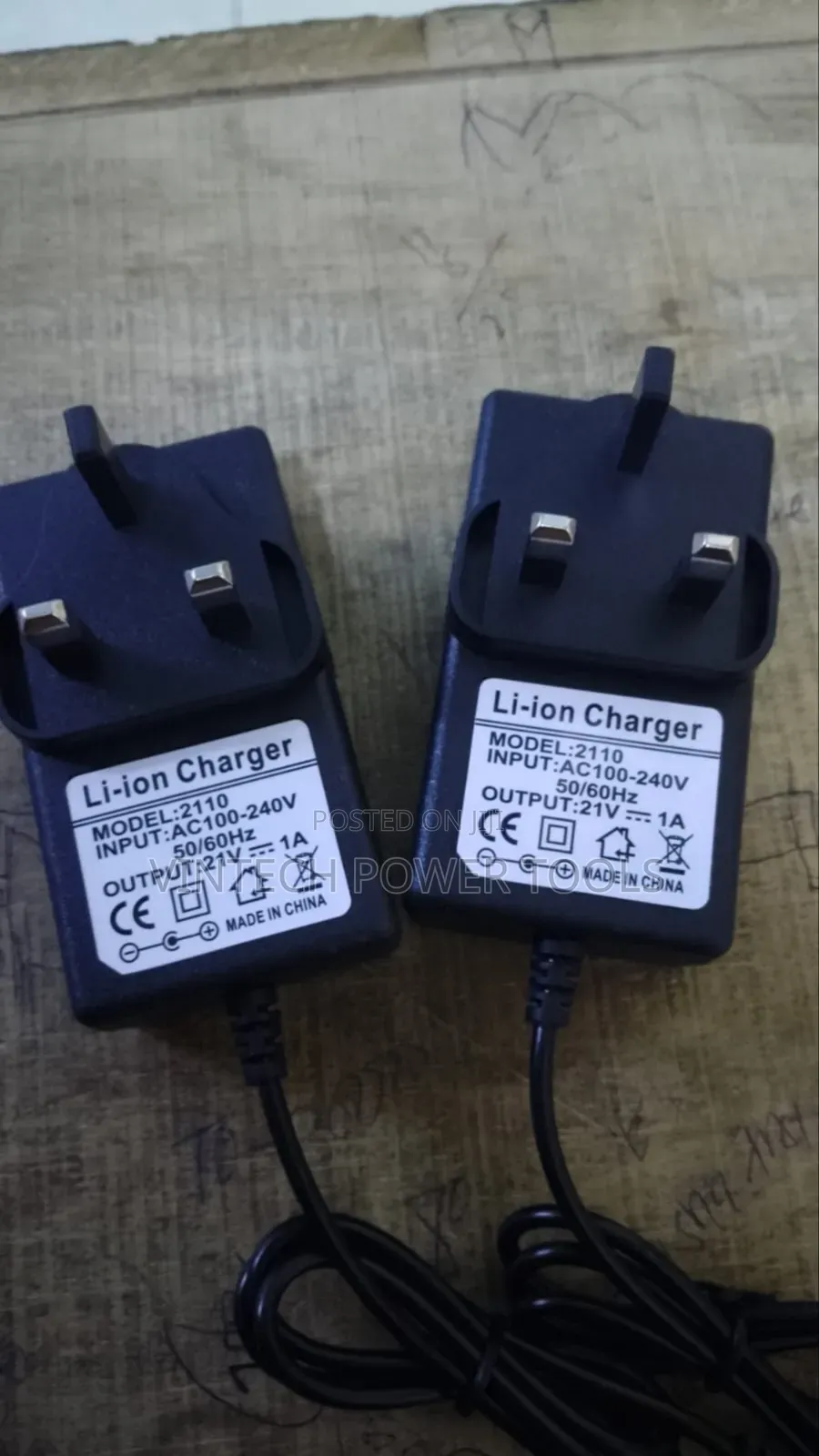 Cordless Charger