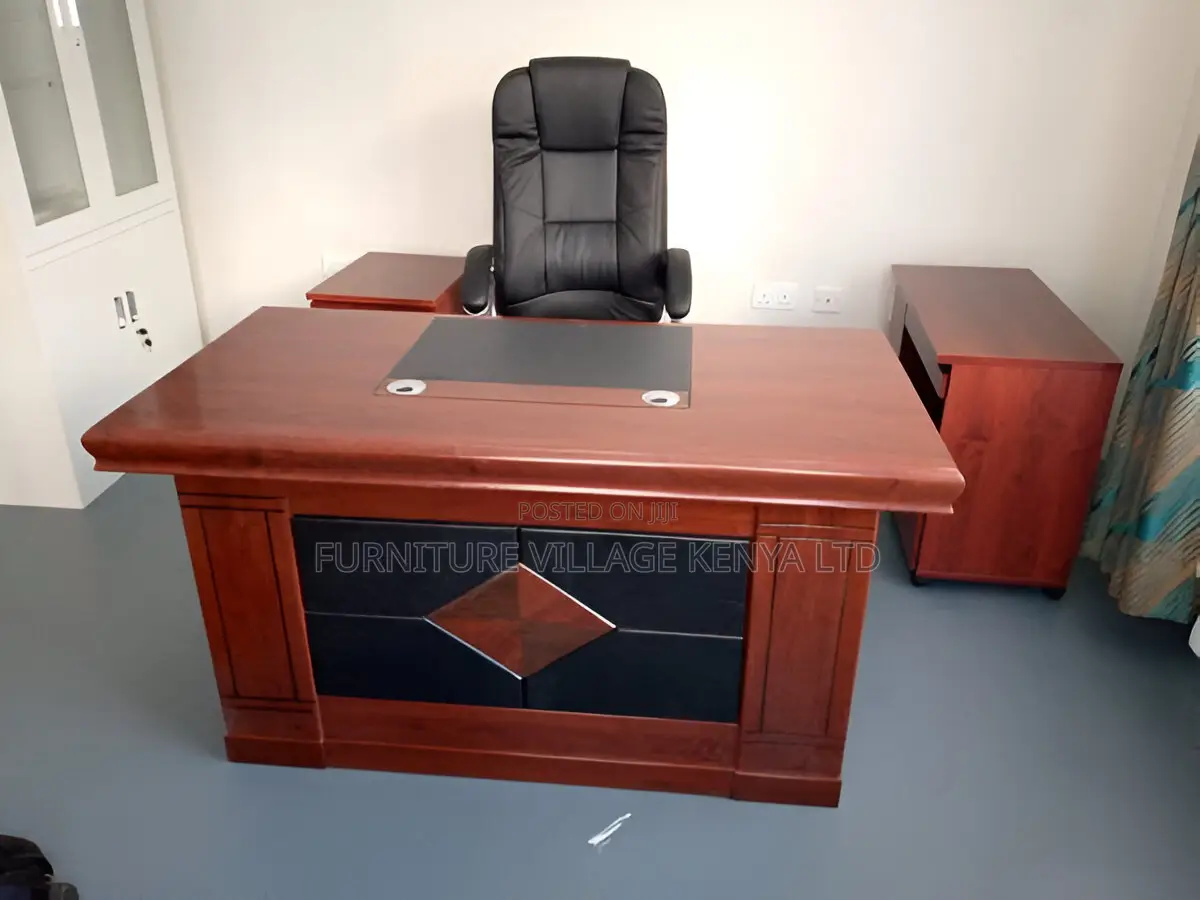Executive Office Desk 1400mm