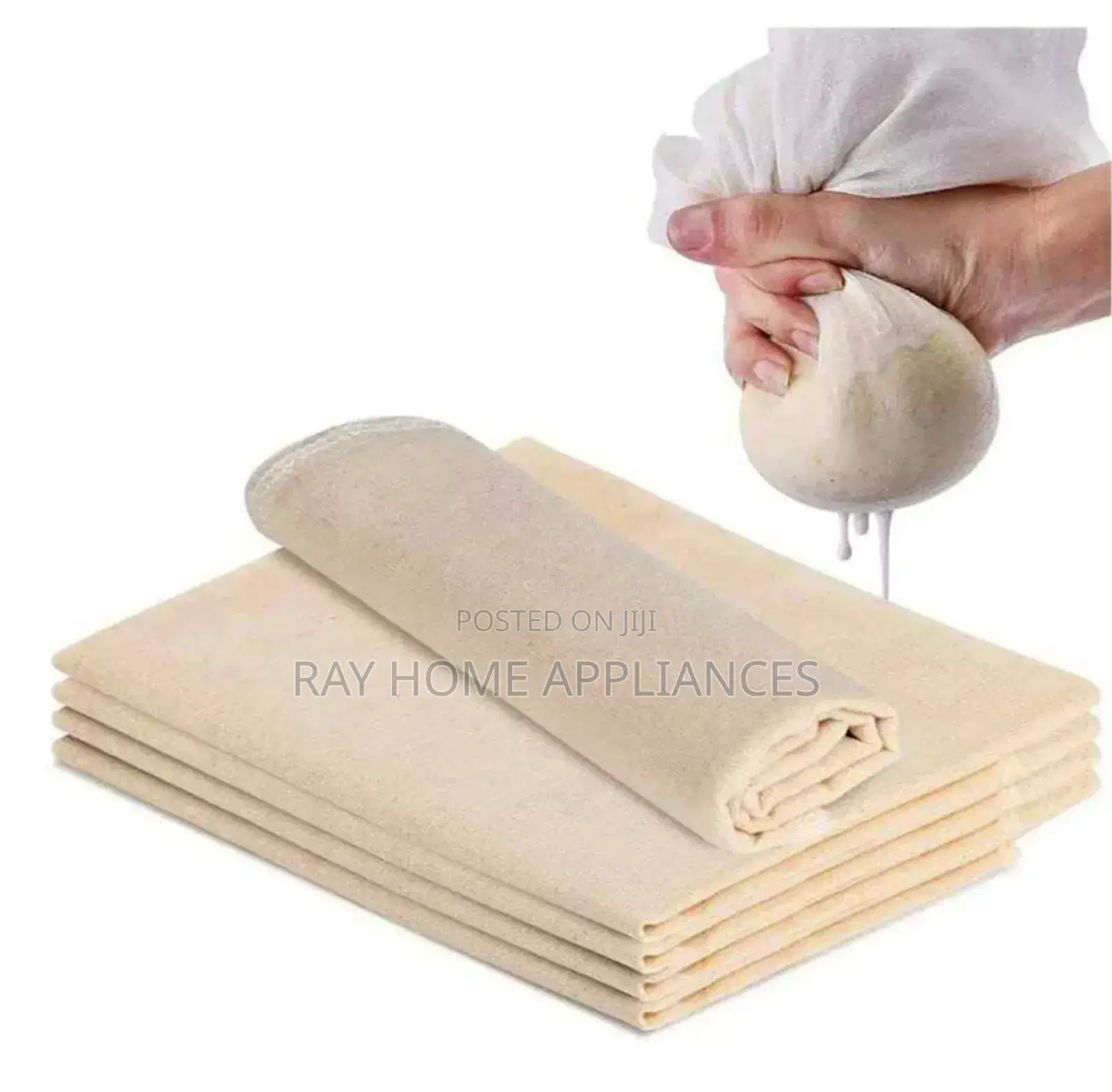 Cheese Cloth 
 Kitchen Aid Diy Crafts Kit 60*70cm