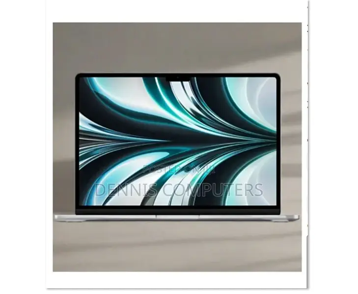 New Laptop Apple MacBook Air 8GB Apple M2 SSD 512GB