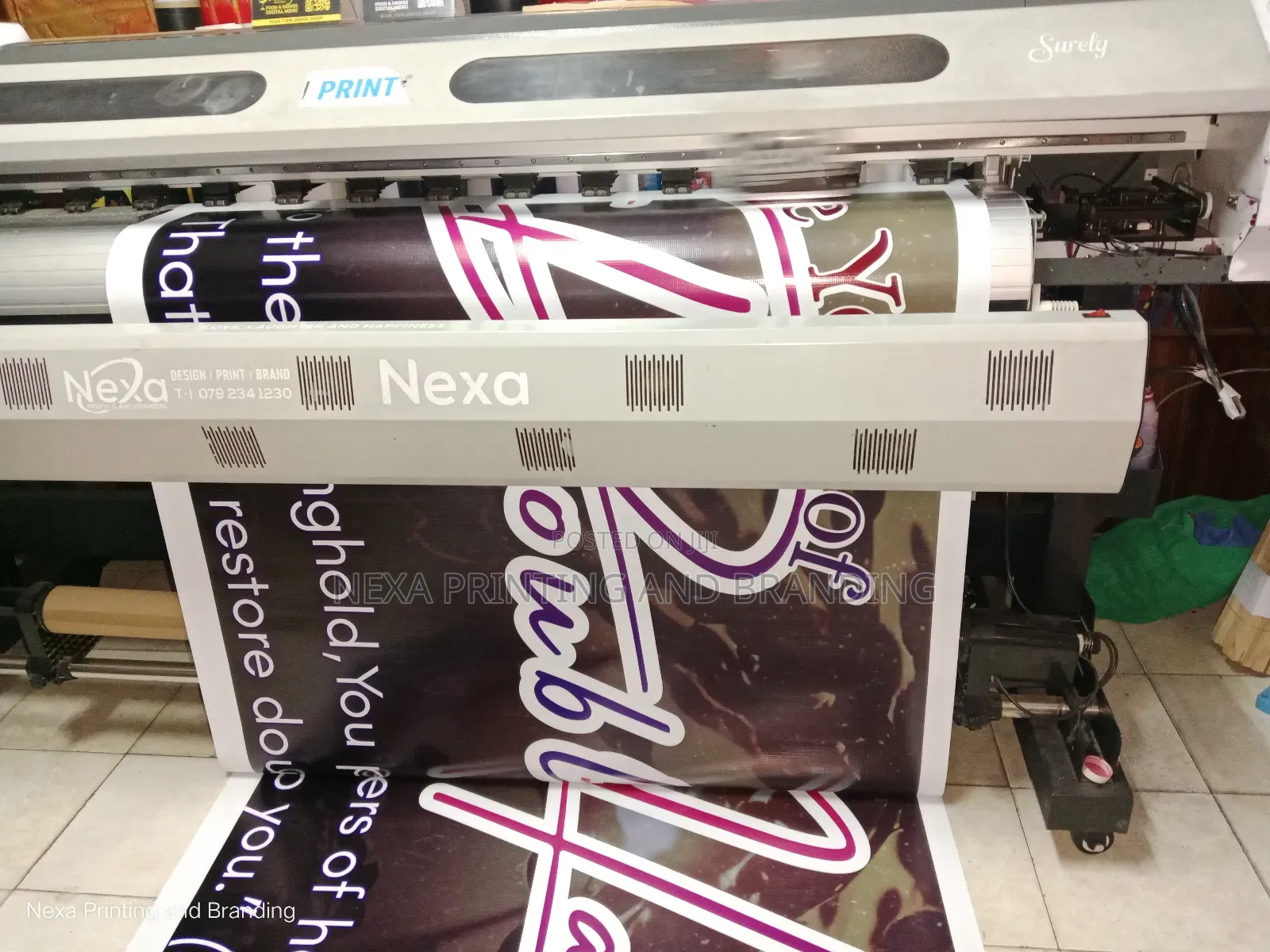 Banner Excellent Banner Printing