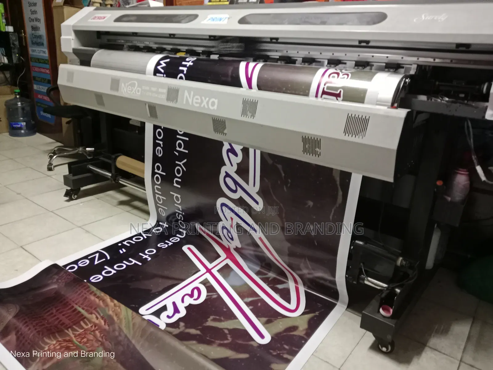 Banner Excellent Banner Printing