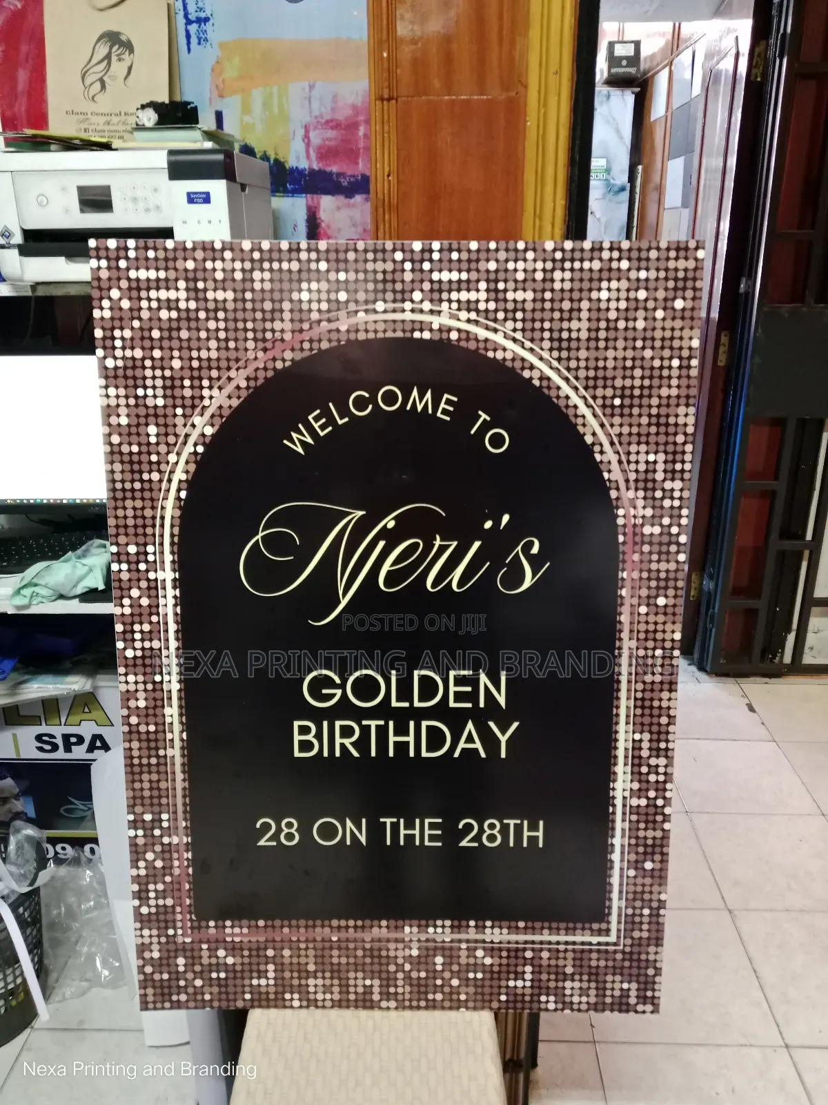 Event Boards Printing