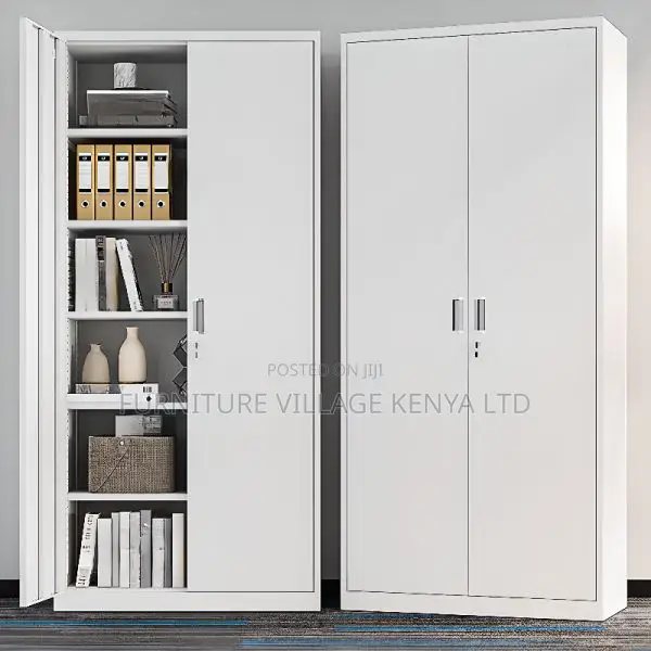 2 Door Metal Storage Cabinet