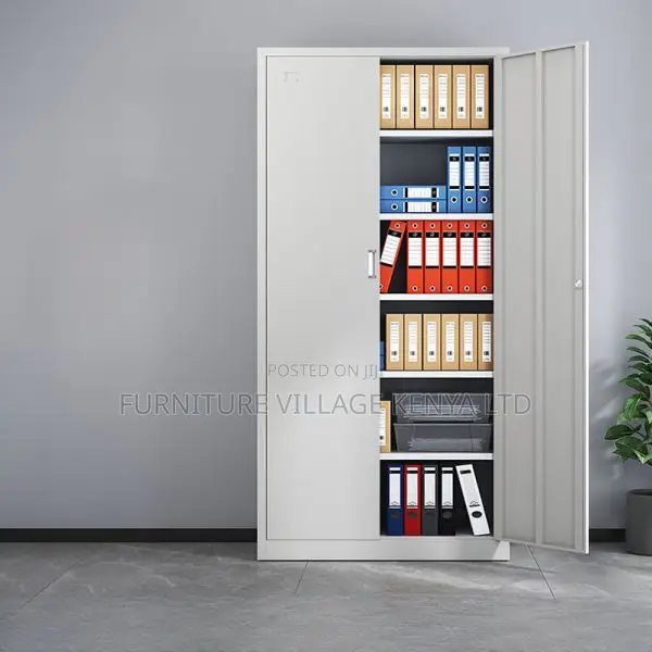 2 Door Metal Storage Cabinet