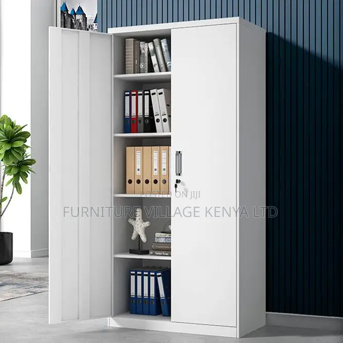 2 Door Metal Storage Cabinet
