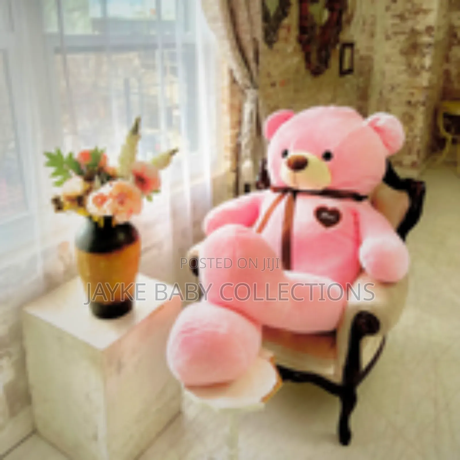 Valentine’S Teddy Bear | 100–160cm | Soft Gift For Kids Loved Ones