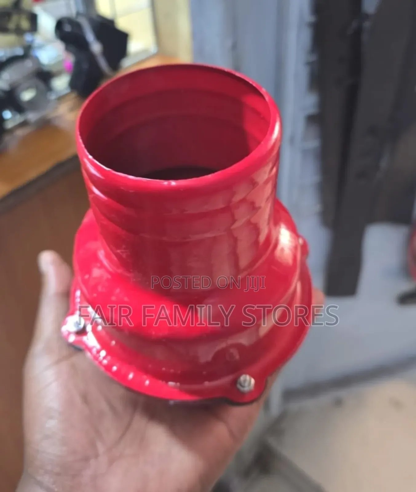 Foot Valve 3"