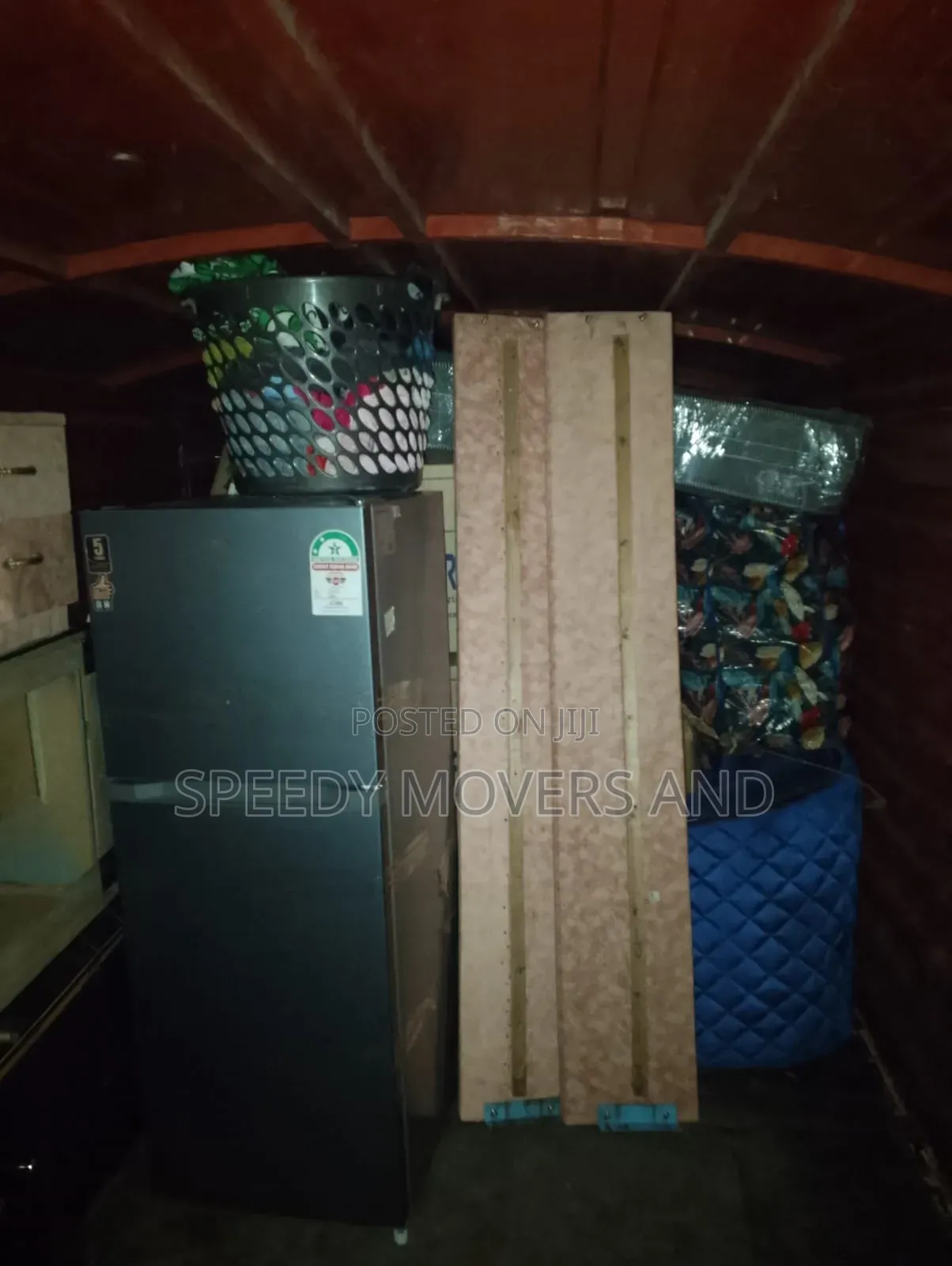 Professional Movers Within Parklands/Ridge Ways Estates