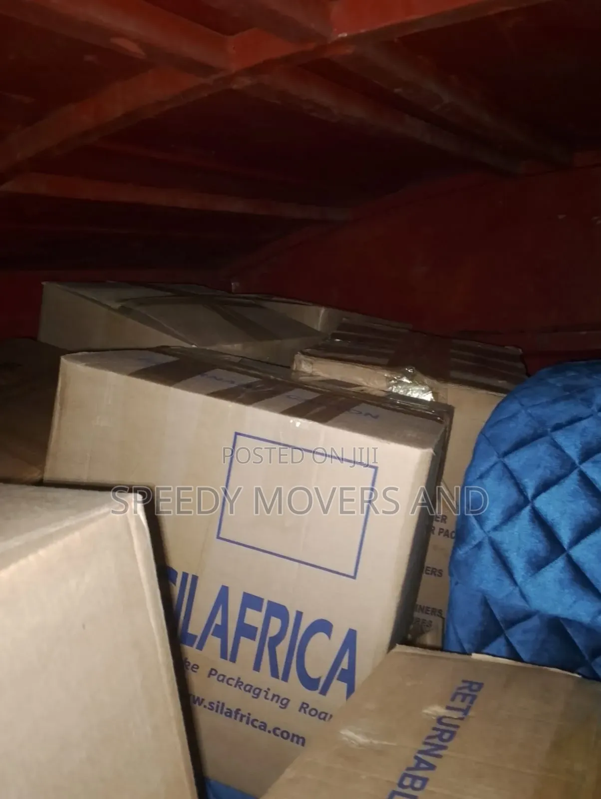 Professional Movers and Packers Within Upperhill /Utalii Estates