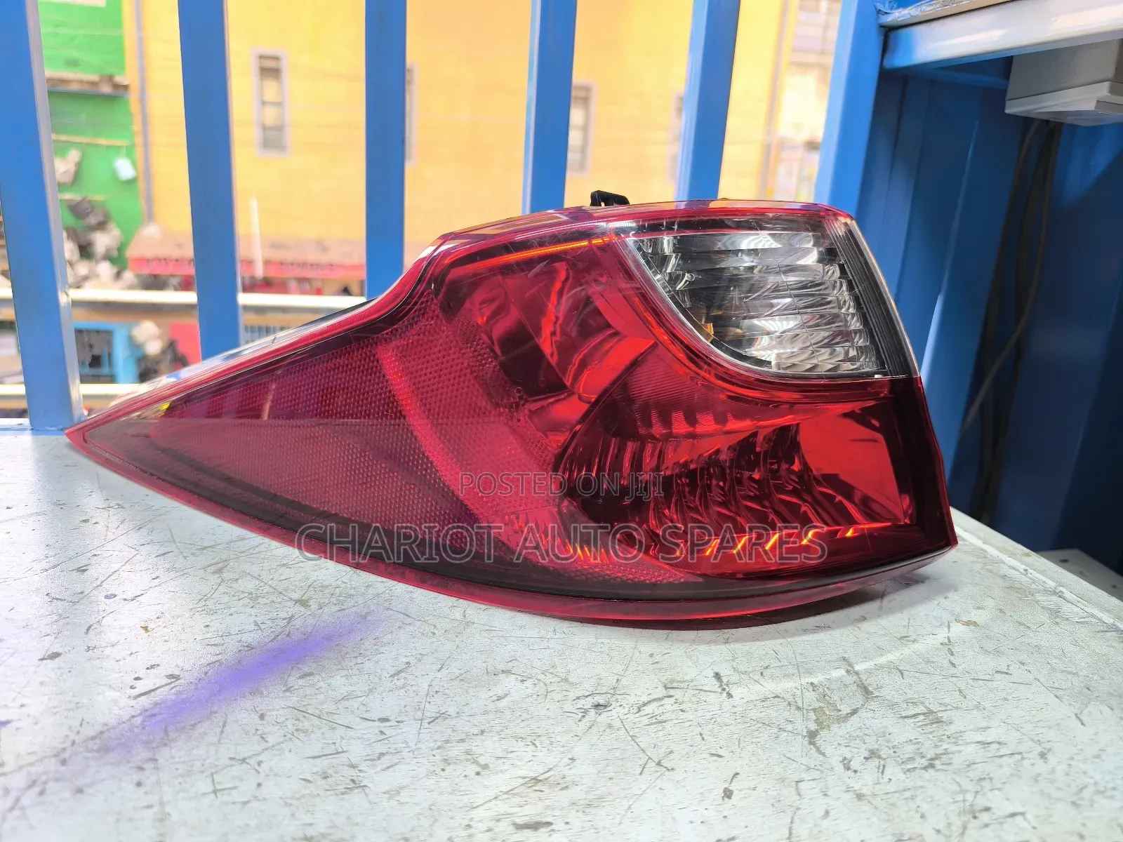 Mazda Premacy Taillights