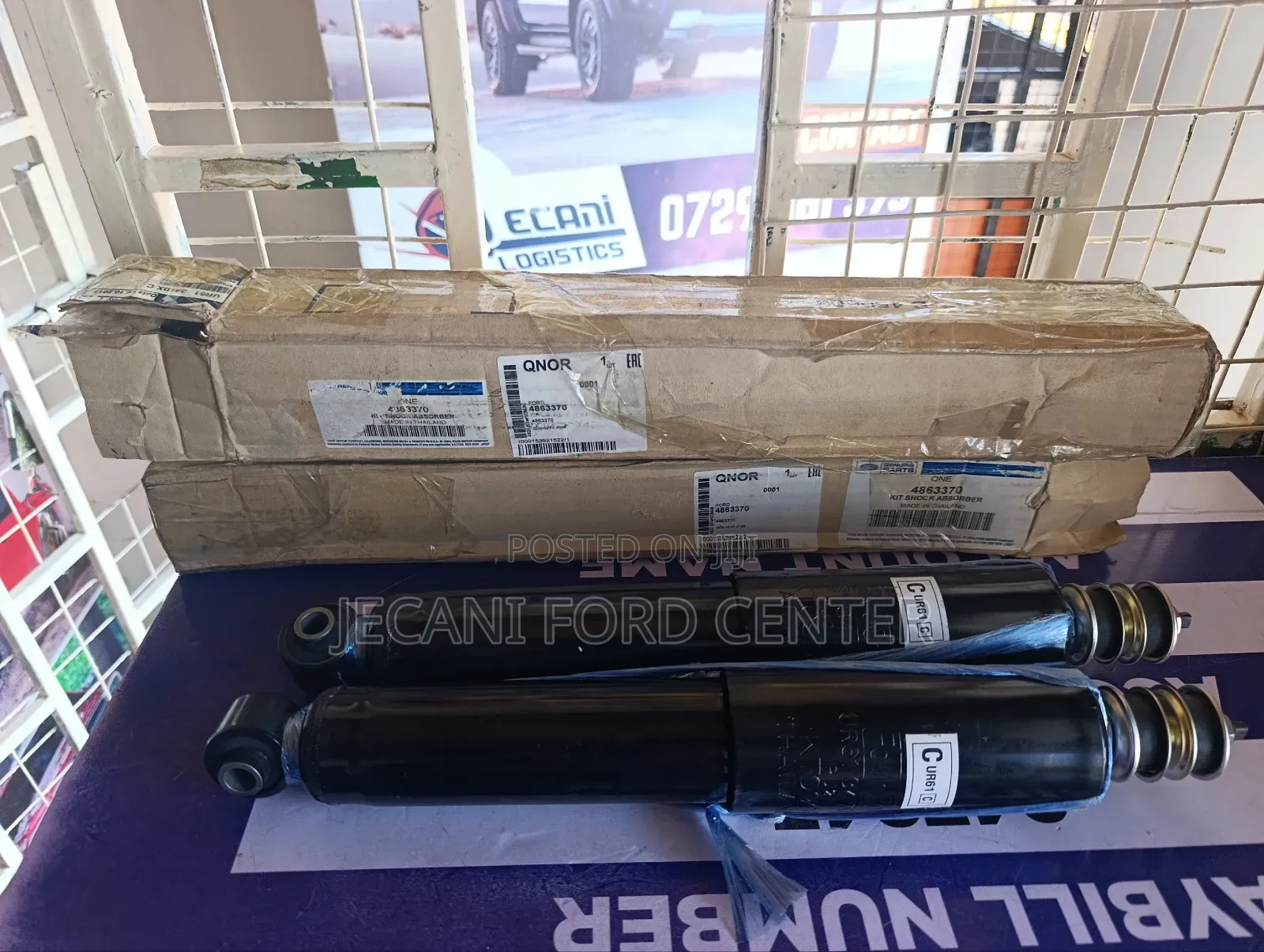 Ford Ranger Front Shocks (Wl/We)