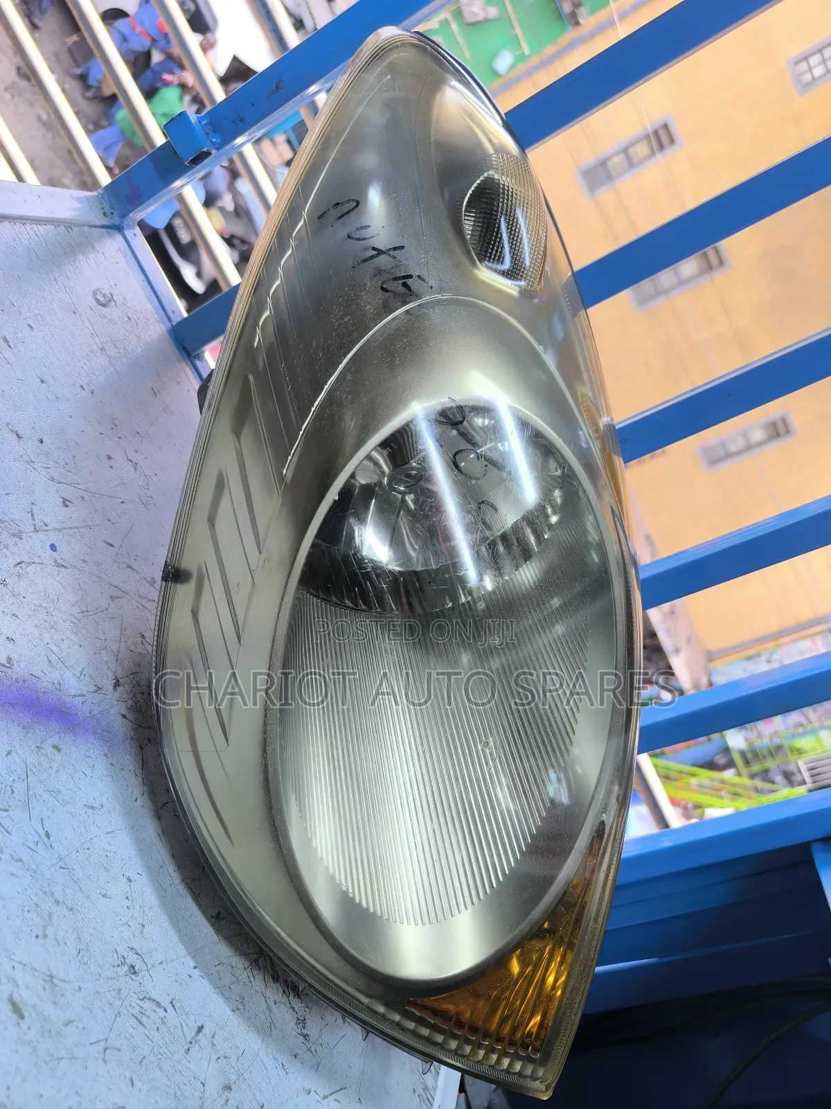 Nissan Note 2005 Non Xenon Headlights