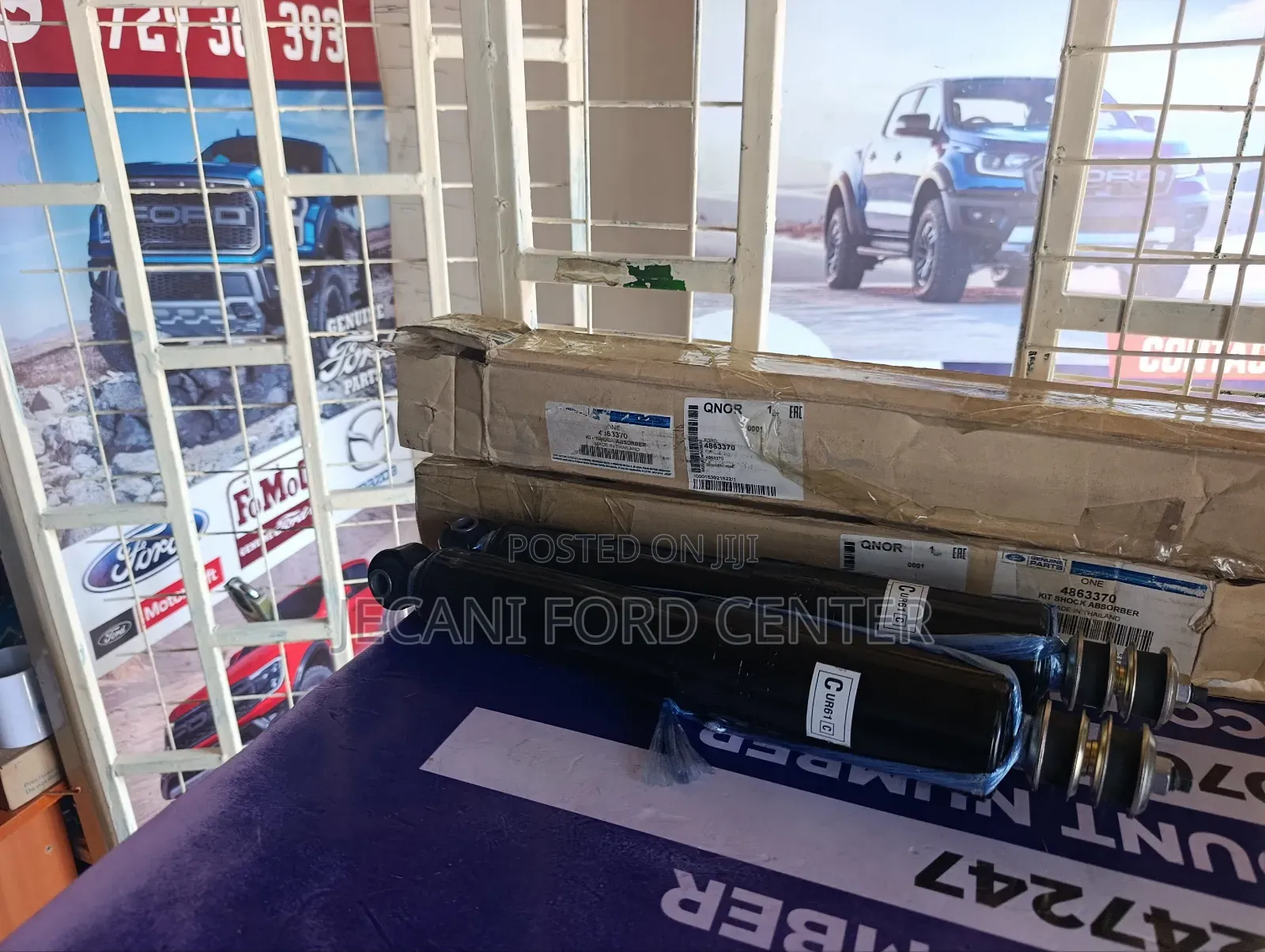 Ford Ranger Front Shocks (Wl/We)