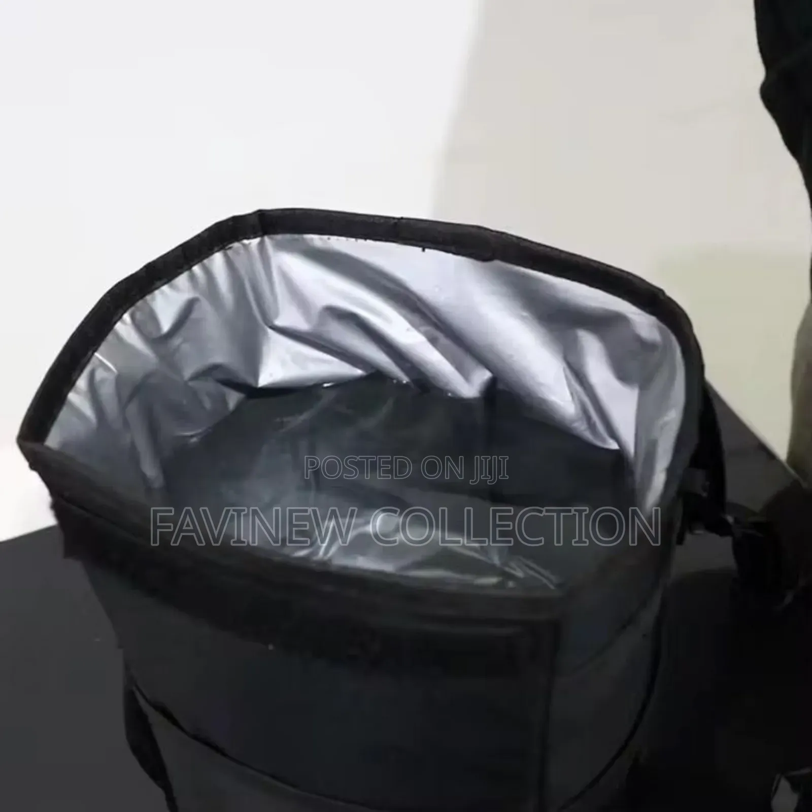 Foldable Leakproof Car Trash Can / Car Organizer