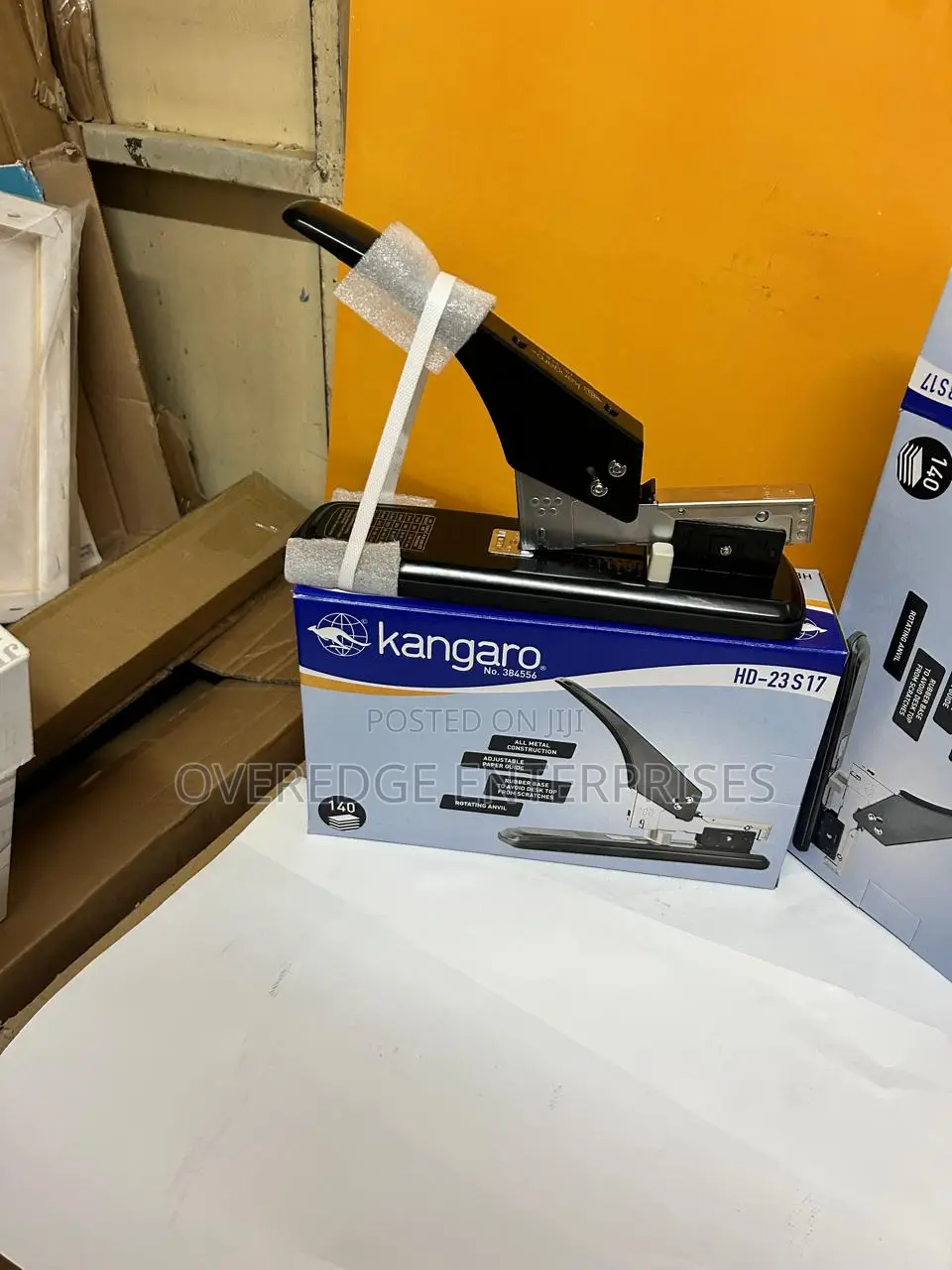 Large Paper Stapler_kangaroo