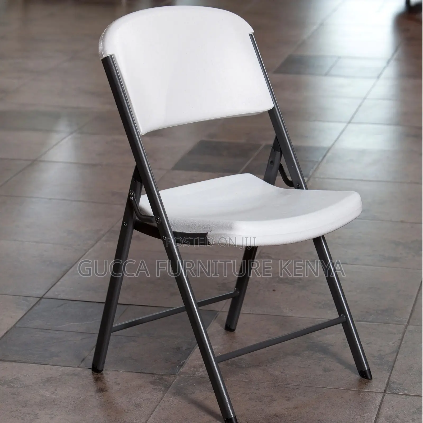 Home Office Foldable Training Plastic Chair