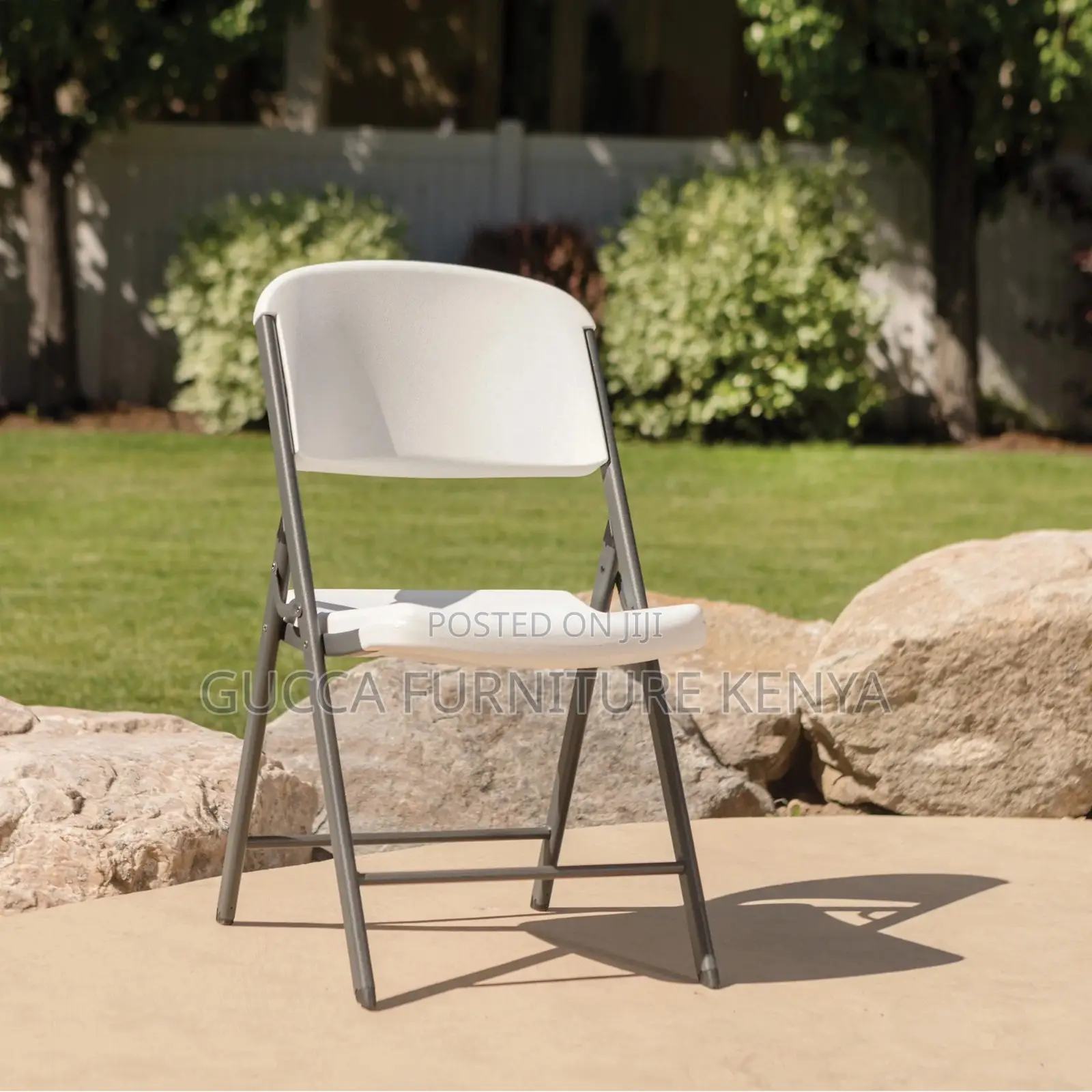 Home Office Foldable Training Plastic Chair