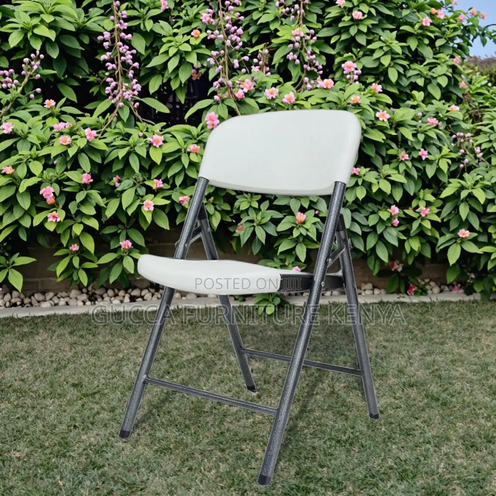 Home Office Foldable Training Plastic Chair