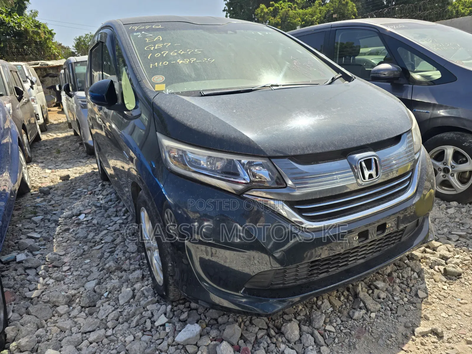 Honda Freed 2019 Green