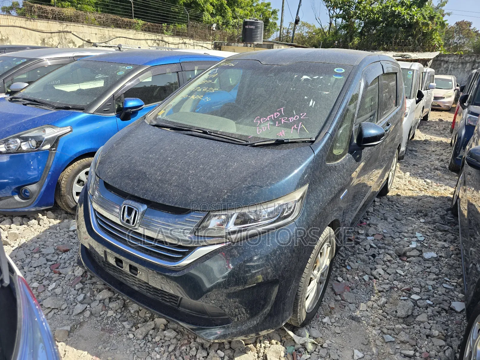 Honda Freed 2019 Green