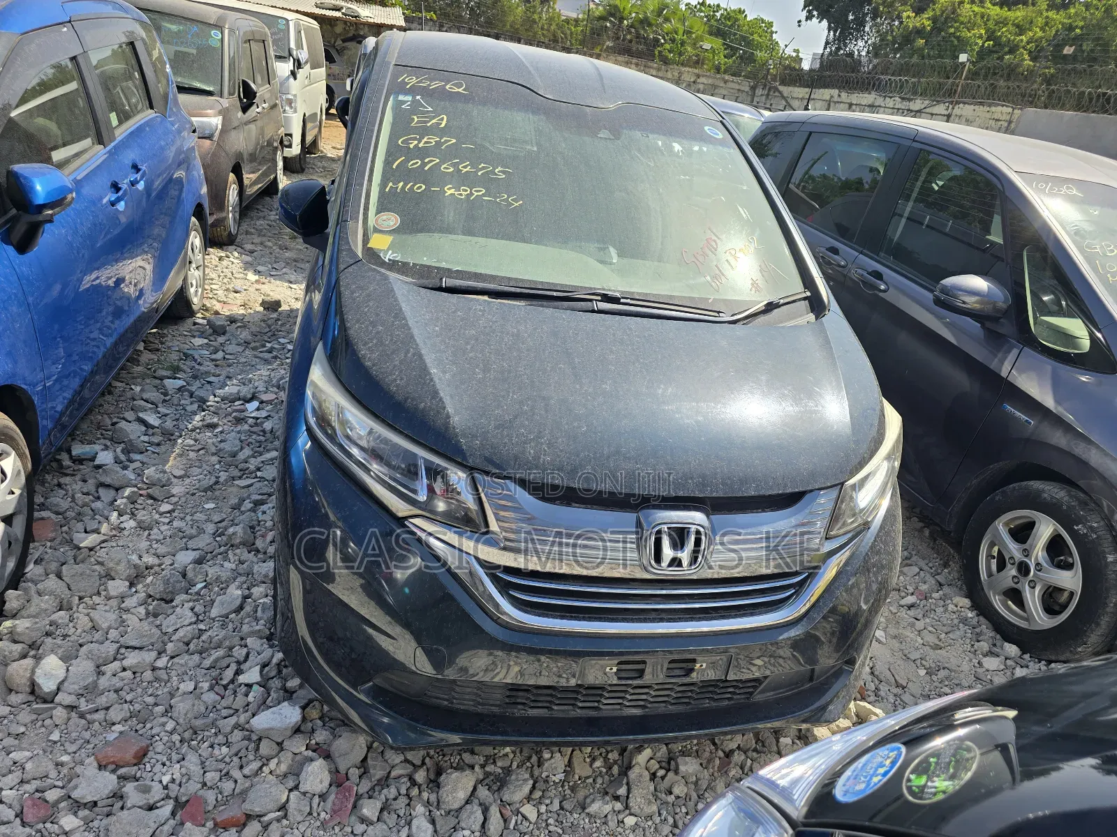Honda Freed 2019 Green