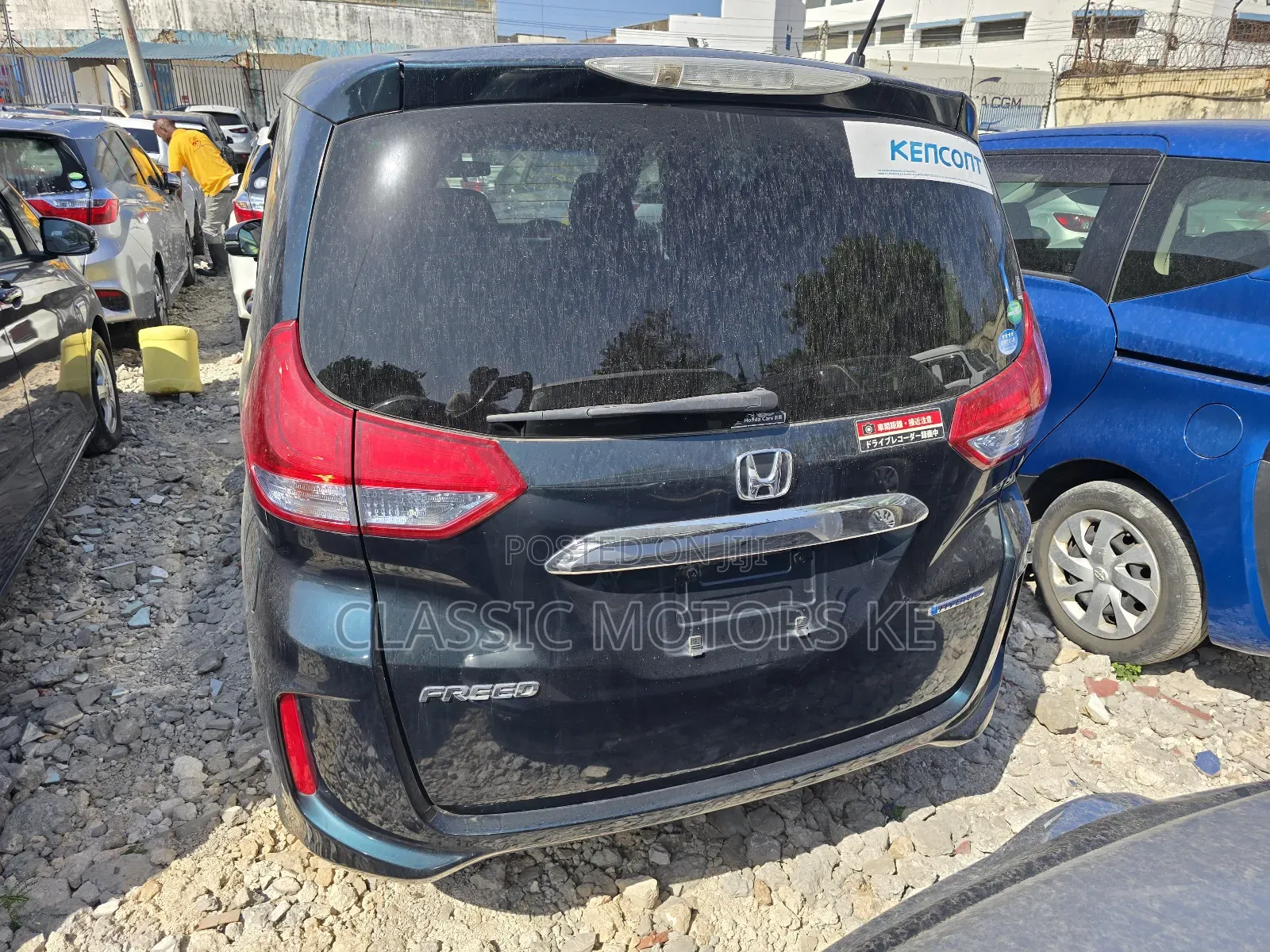 Honda Freed 2019 Green
