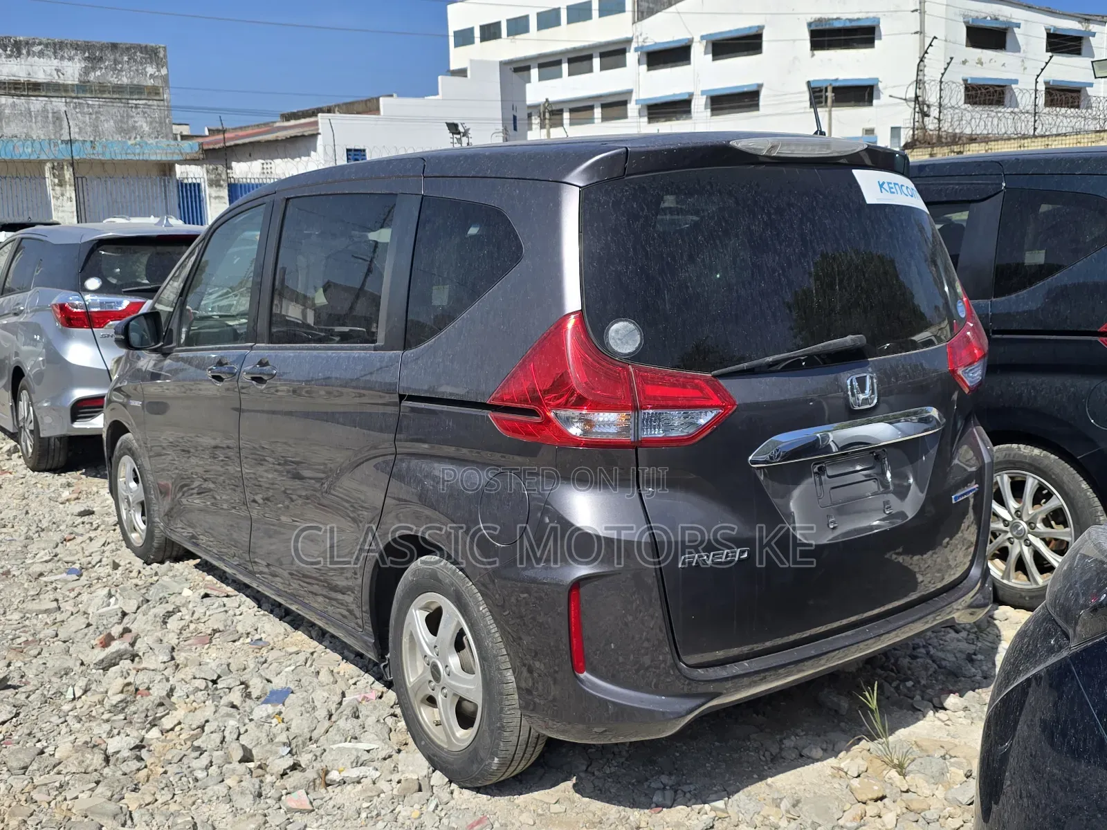 Honda Freed 2019 Gray