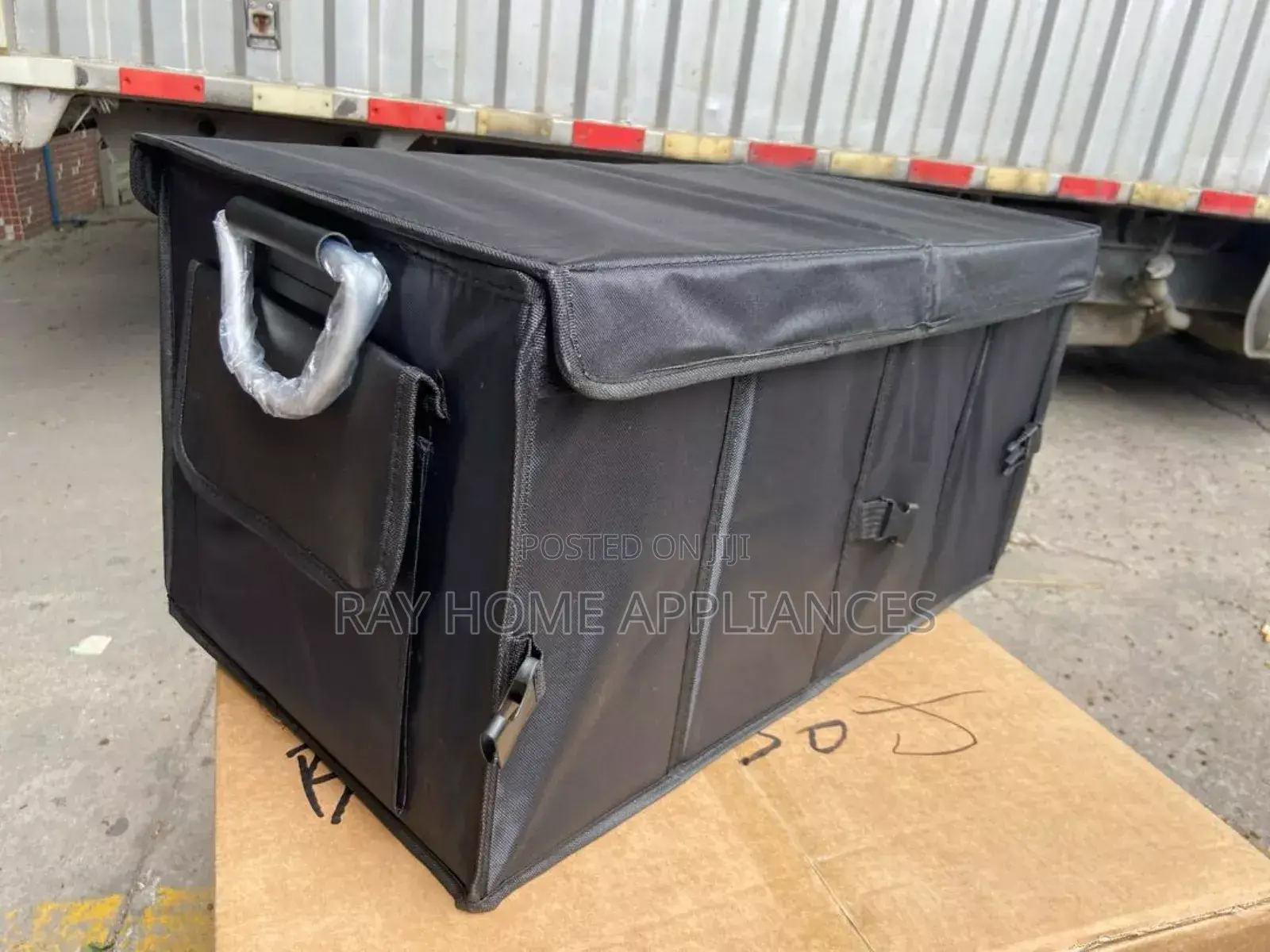 Heavy Duty Car Boot Organizer
