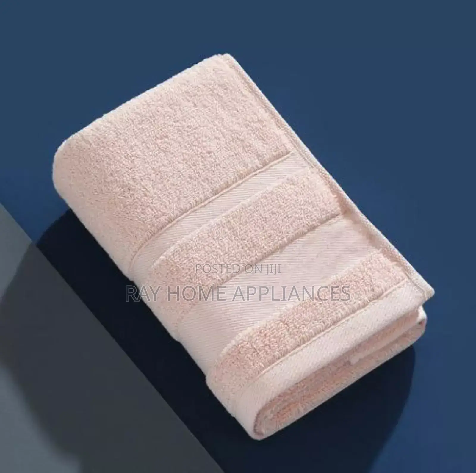 3pcs Bath Towel Set 100% Cotton Sizes 70*140cm,74*33cm,34*34cm