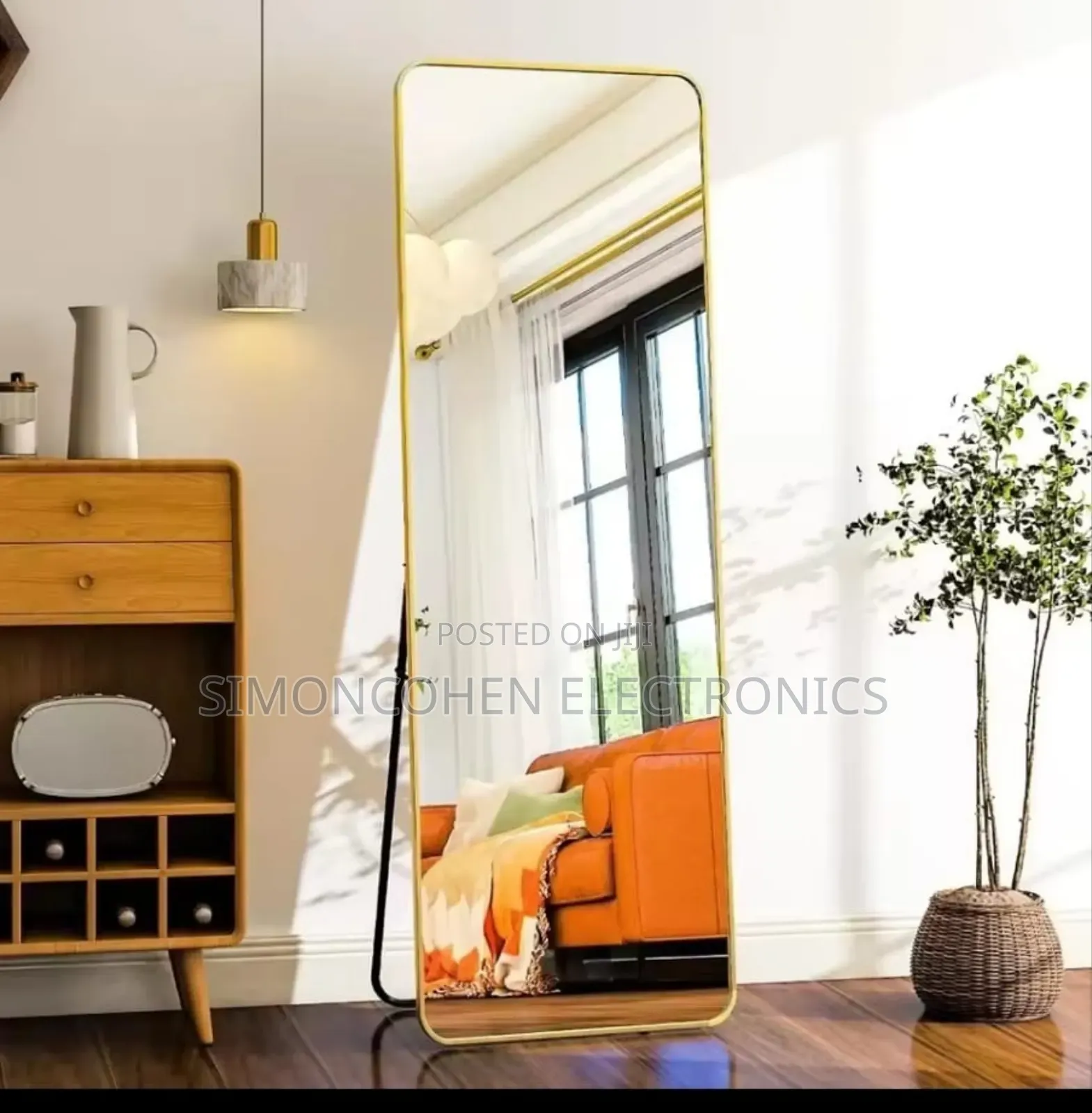 Unbreakable Mirror (180cm×50cm)