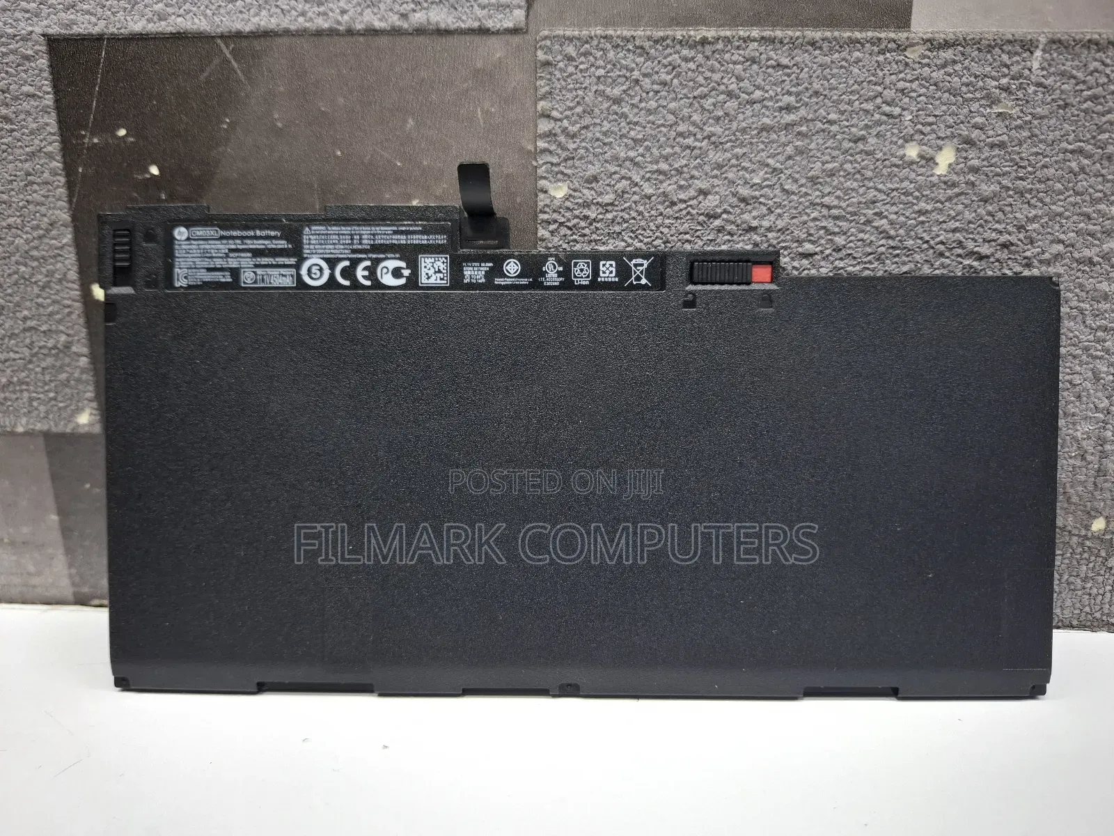 Cm03xl Original Laptop Battery - For Hp Elitebook 840 G1 G2 Series