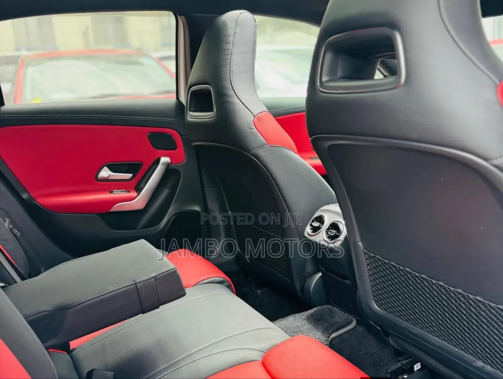 Mercedes-Benz A-Class 2019 White