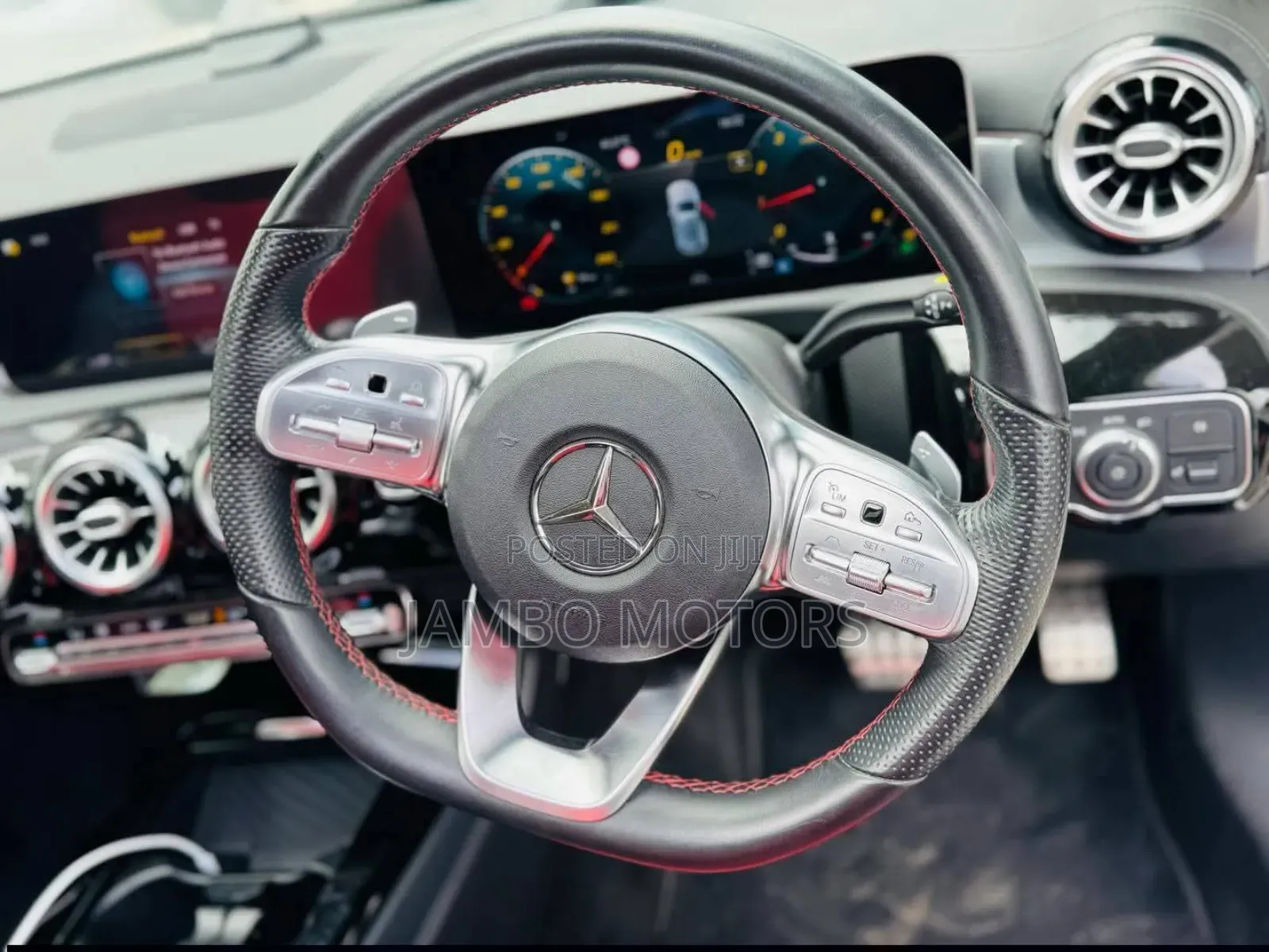 Mercedes-Benz A-Class 2019 White