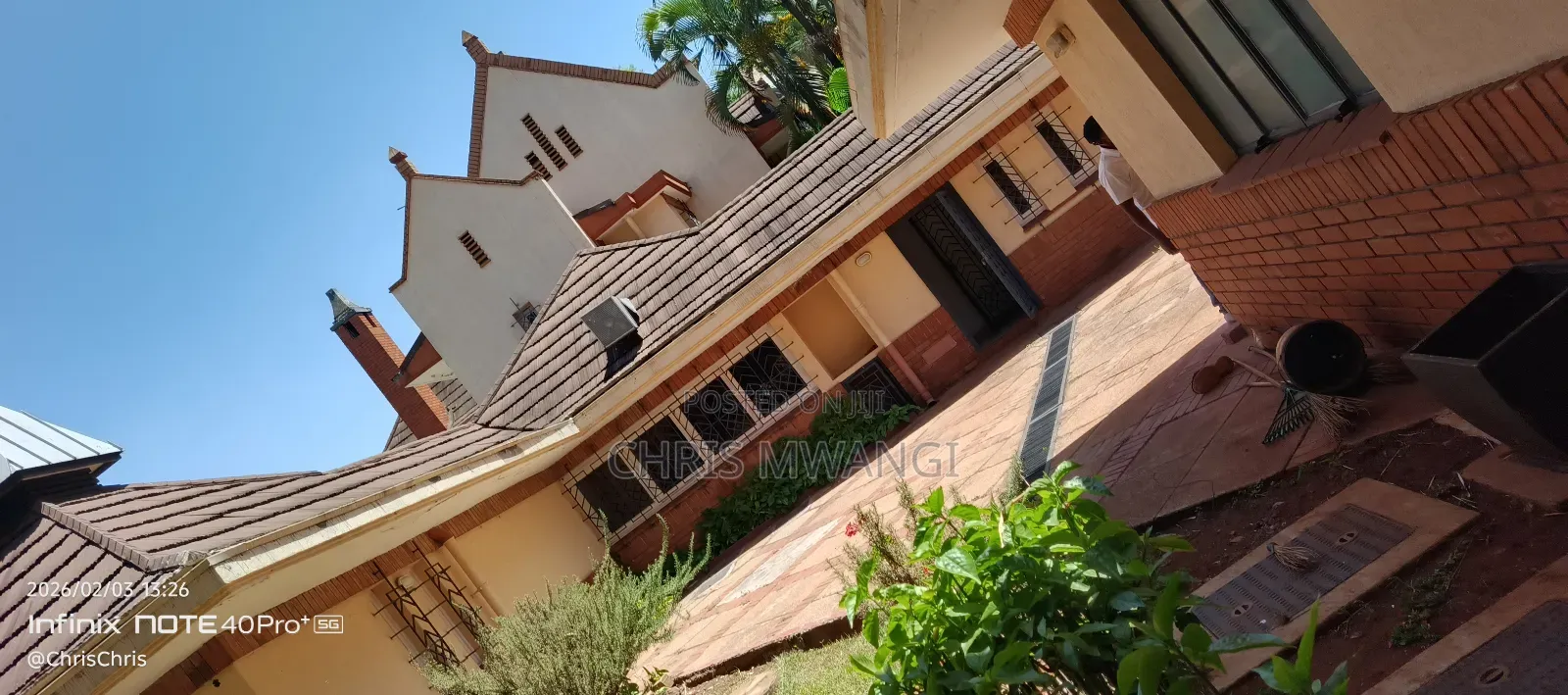 5bdrm Mansion in Old Muthaiga Estate for sale