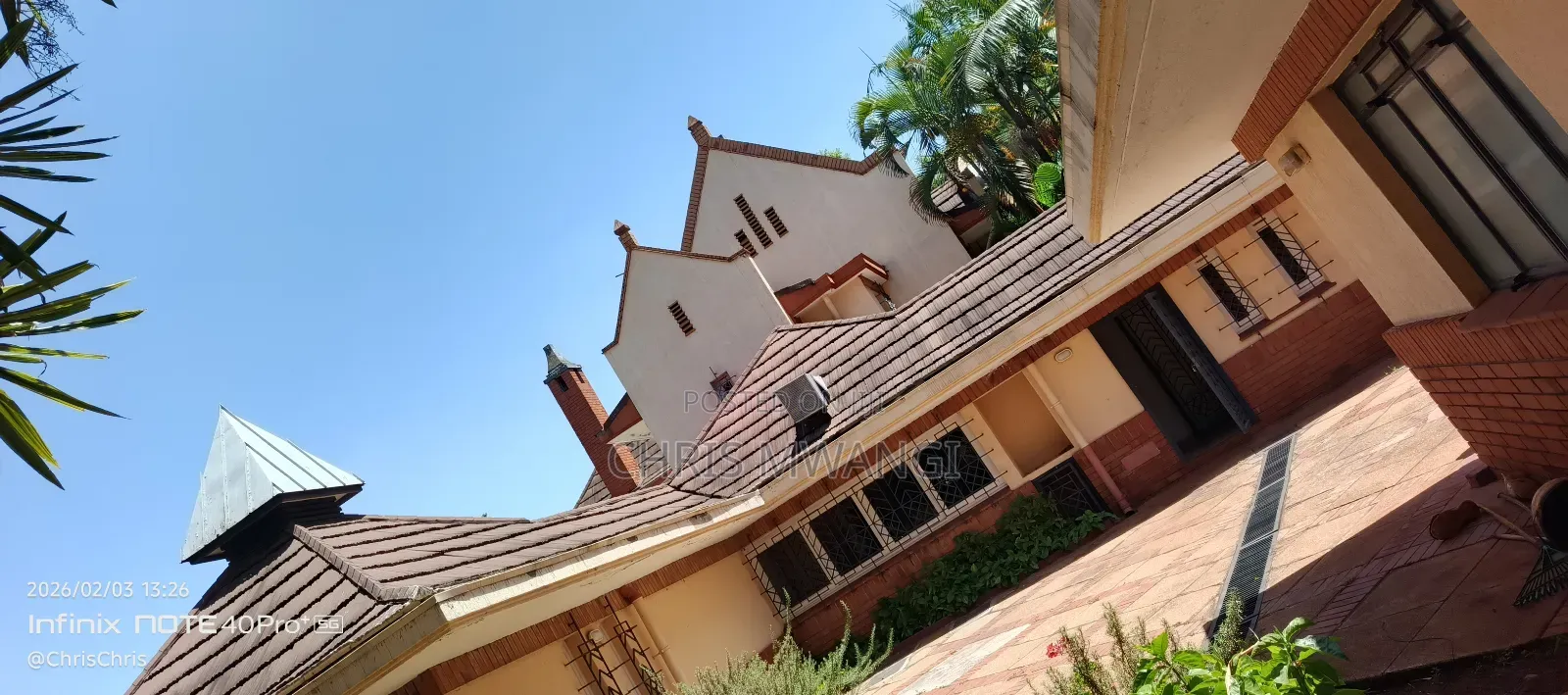 5bdrm Mansion in Old Muthaiga Estate for sale