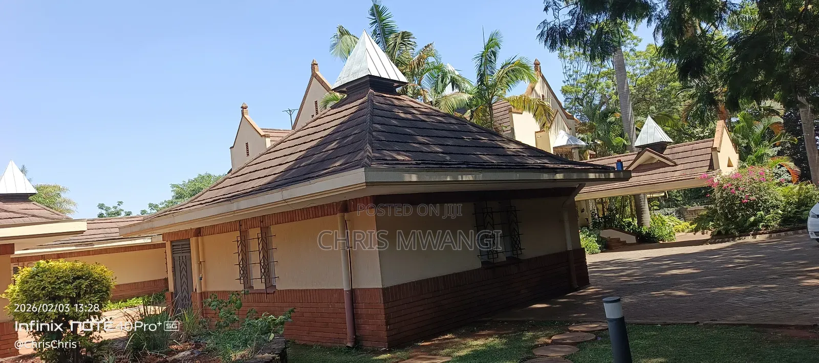 5bdrm Mansion in Old Muthaiga Estate for sale