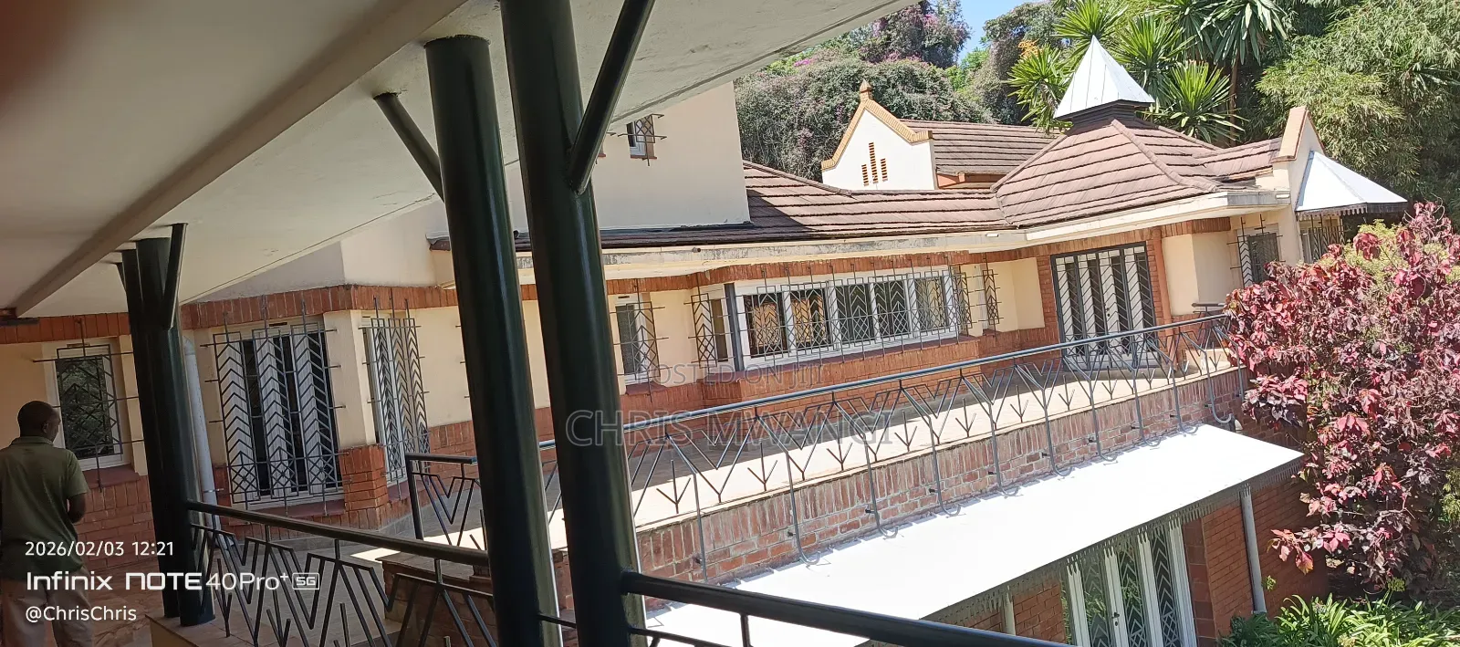 4bdrm Maisonette in Old Muthaiga Estate for sale