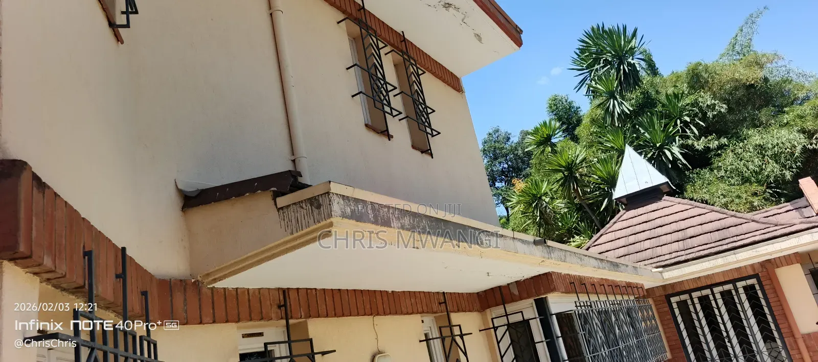 4bdrm Maisonette in Old Muthaiga Estate for sale