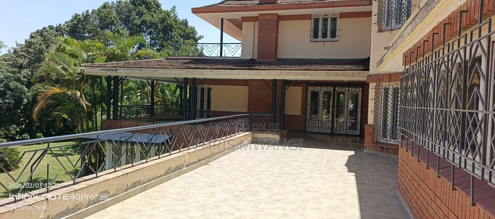 4bdrm Maisonette in Old Muthaiga Estate for sale