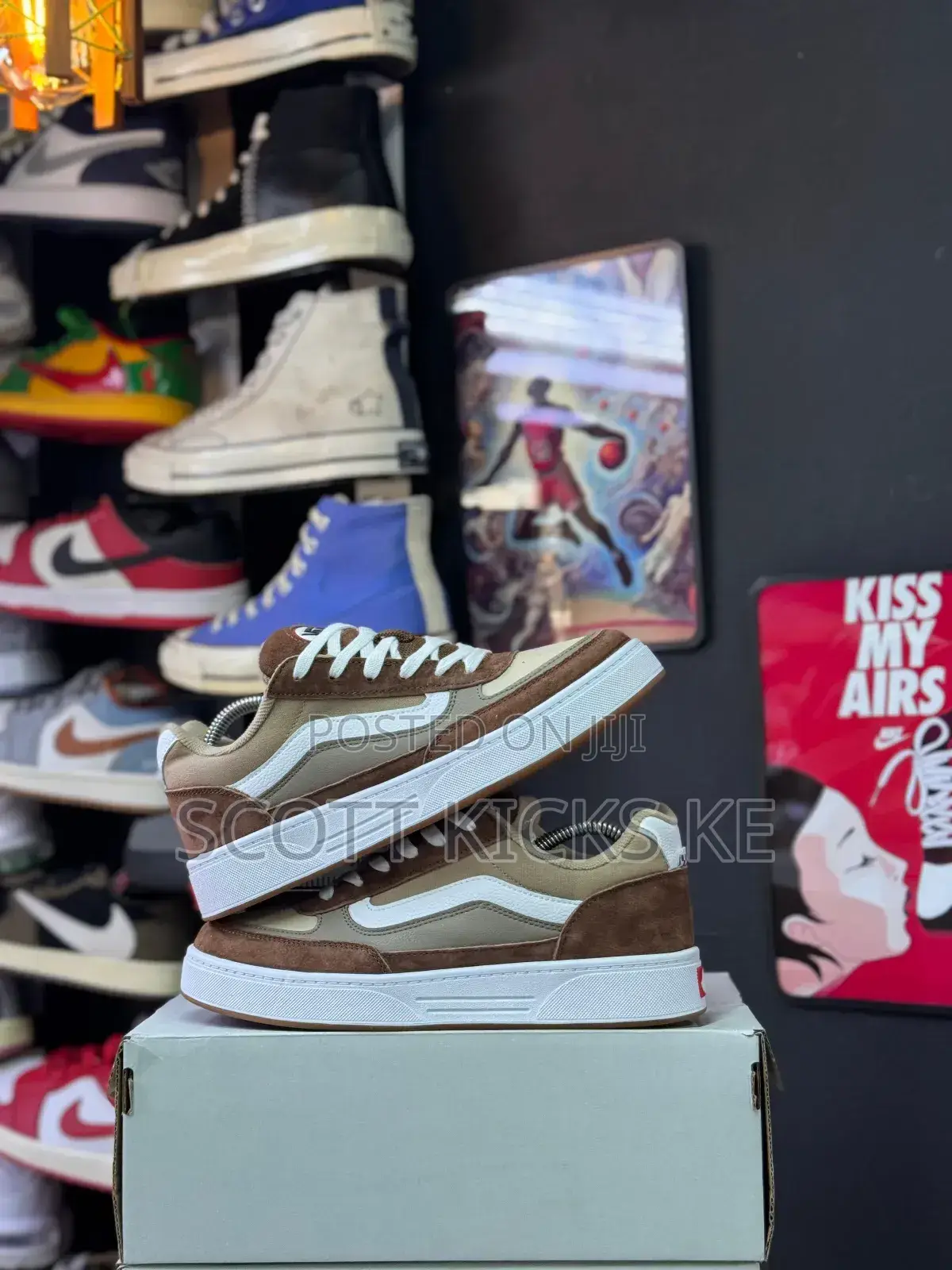 Vans Hylane Nineties