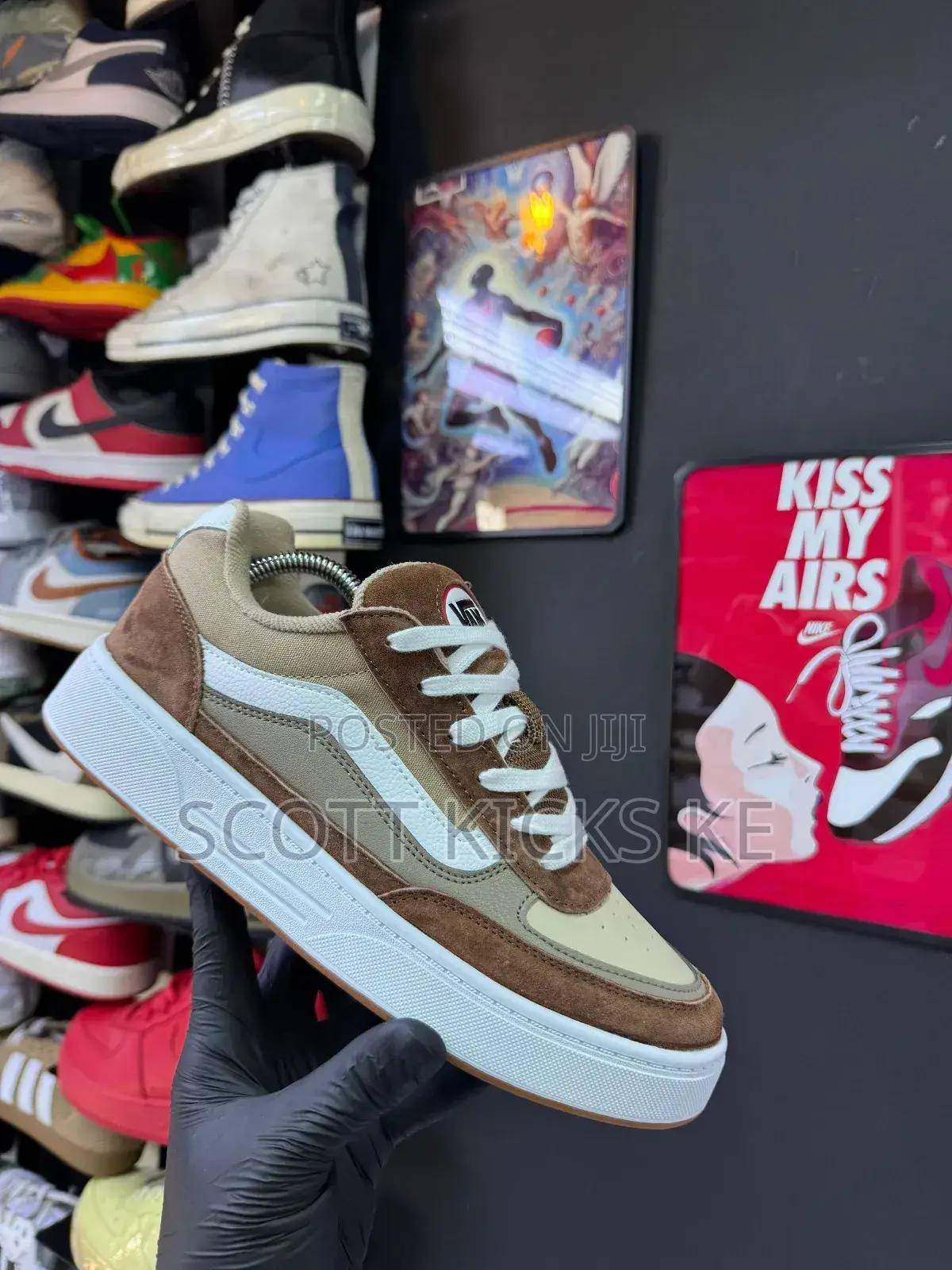 Vans Hylane Nineties