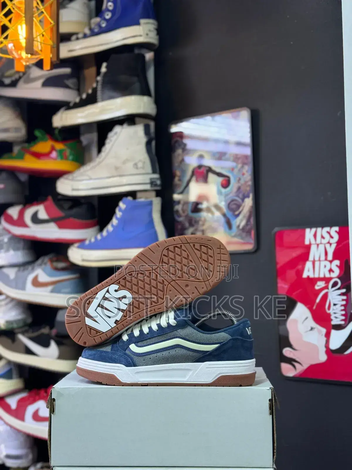 Vans Hylane Nineties